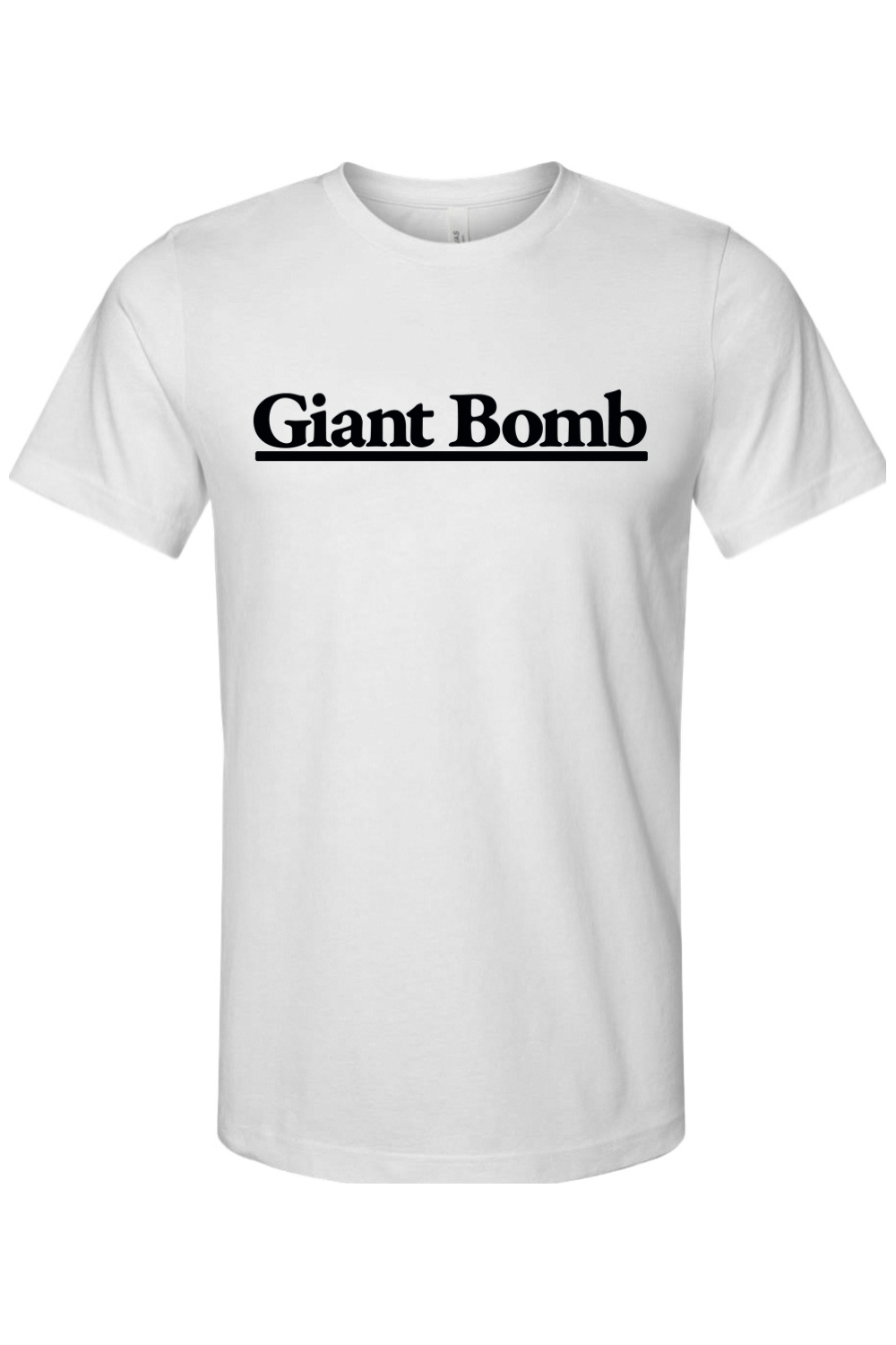 Giant Bomb: The Shirt