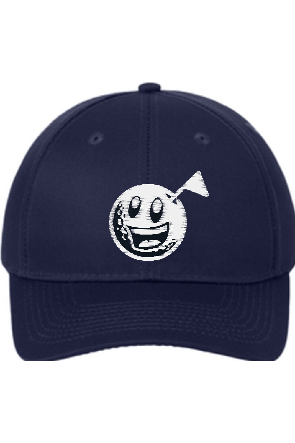 Giant Bomb Golf Cap