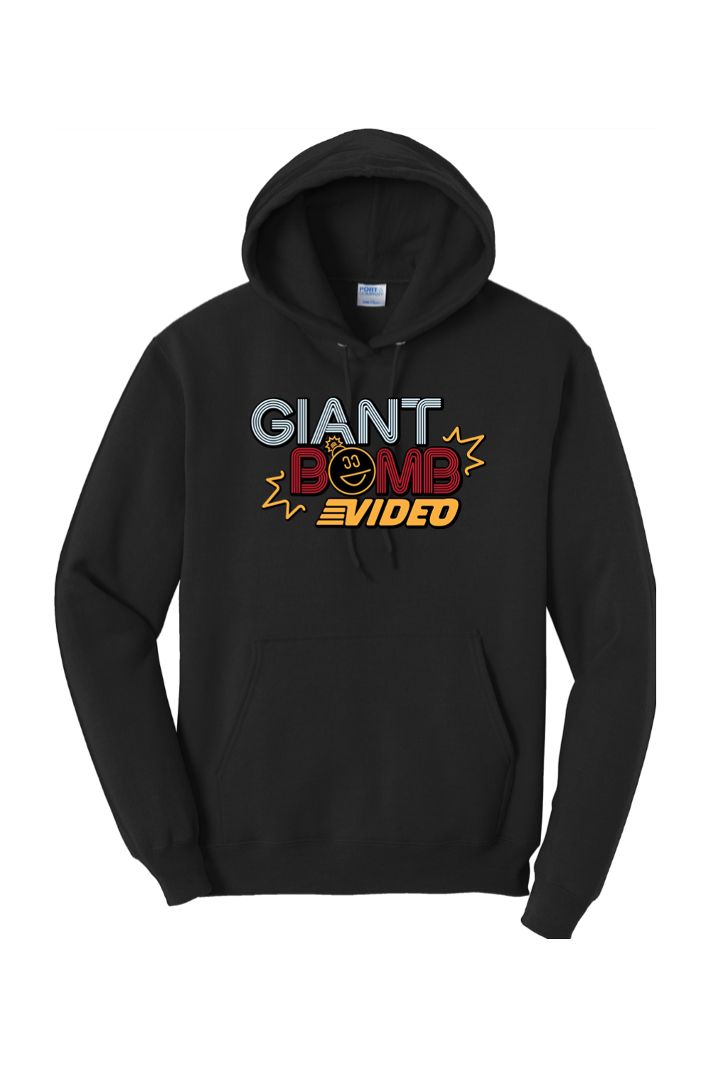 Giant Bomb Video Hoodie