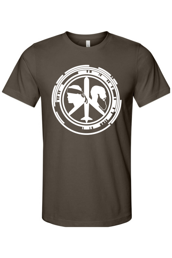 Metal Gear Scanlon: Peace Ryckert Shirt