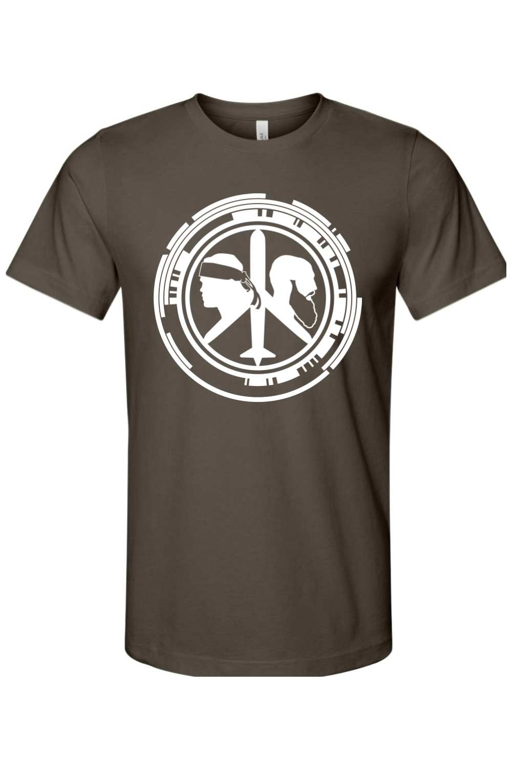 Metal Gear Scanlon: Peace Ryckert Shirt