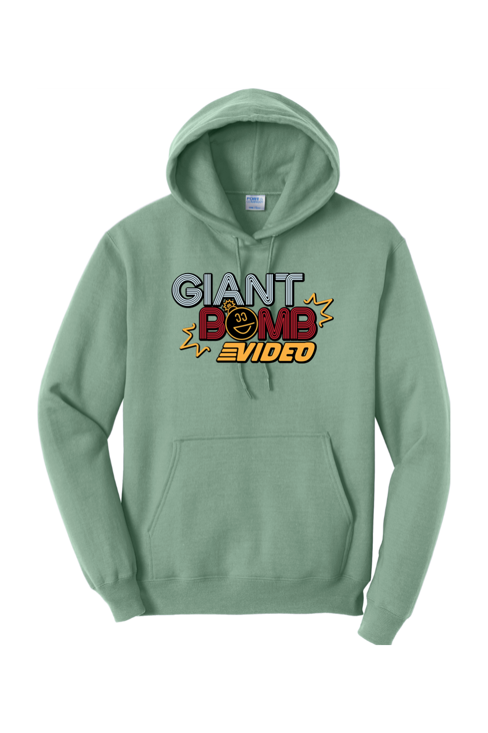 Giant Bomb Video Hoodie