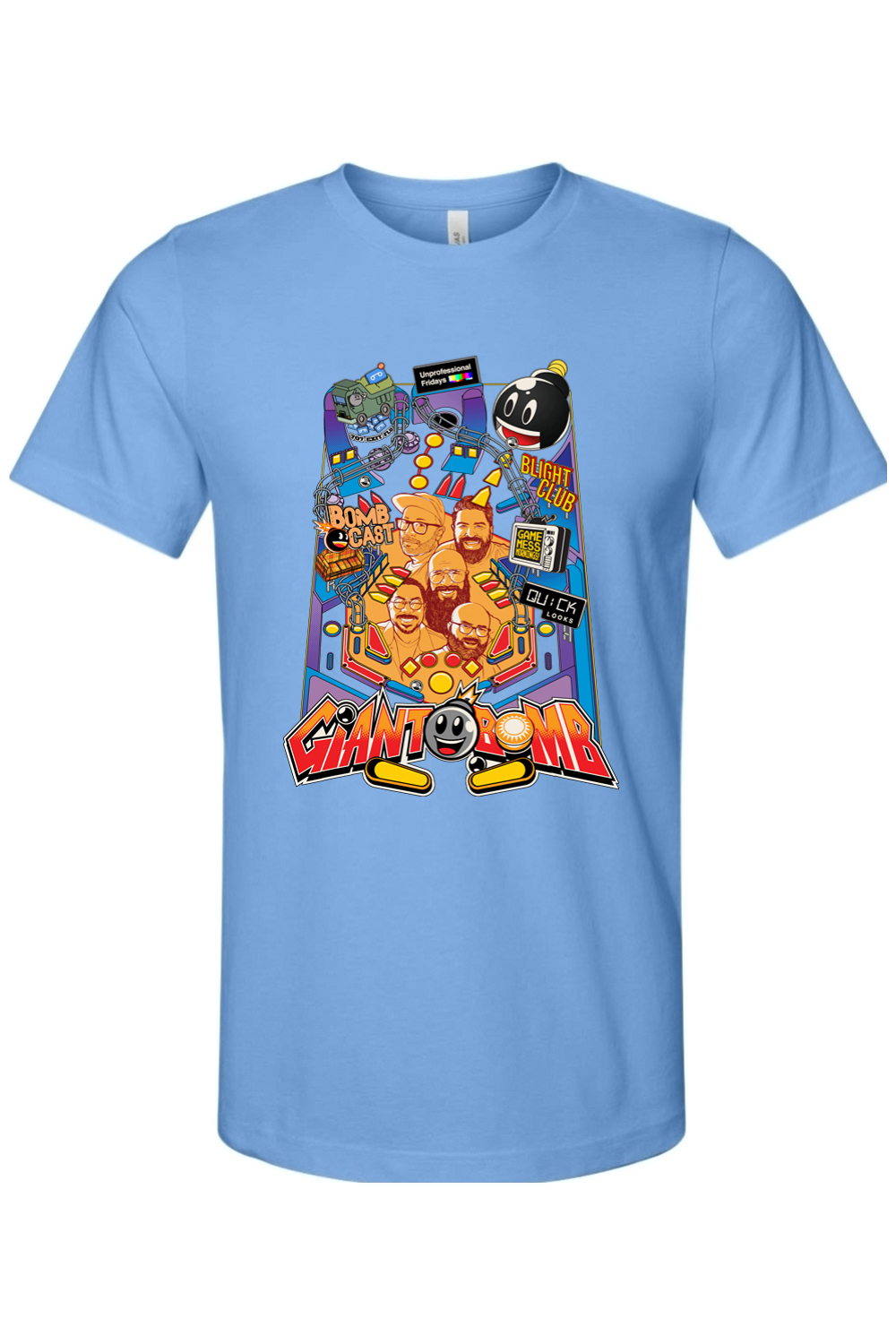 Pinball Week Shirt