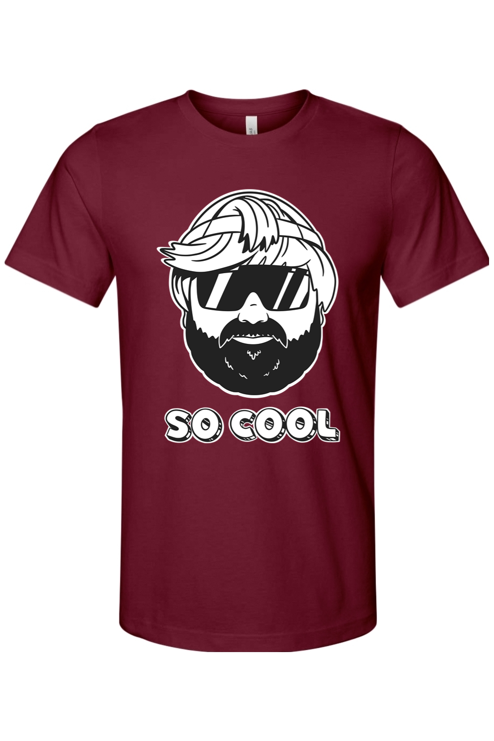 He's Gonna Look So Cool