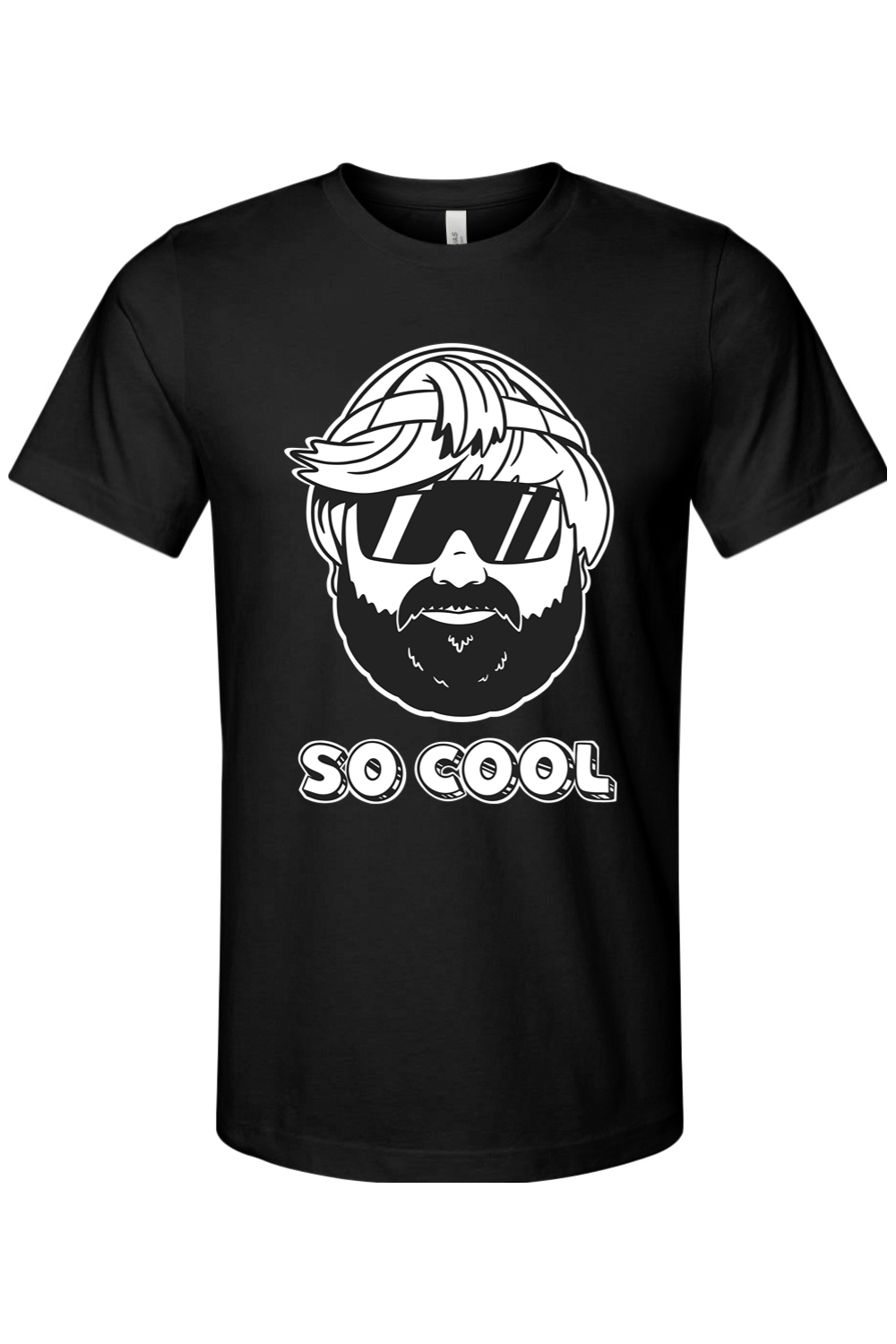 He's Gonna Look So Cool