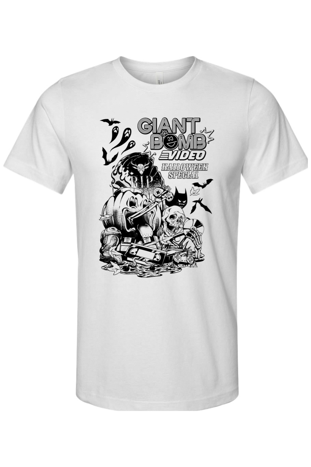 Giant Bomb Video Shirt