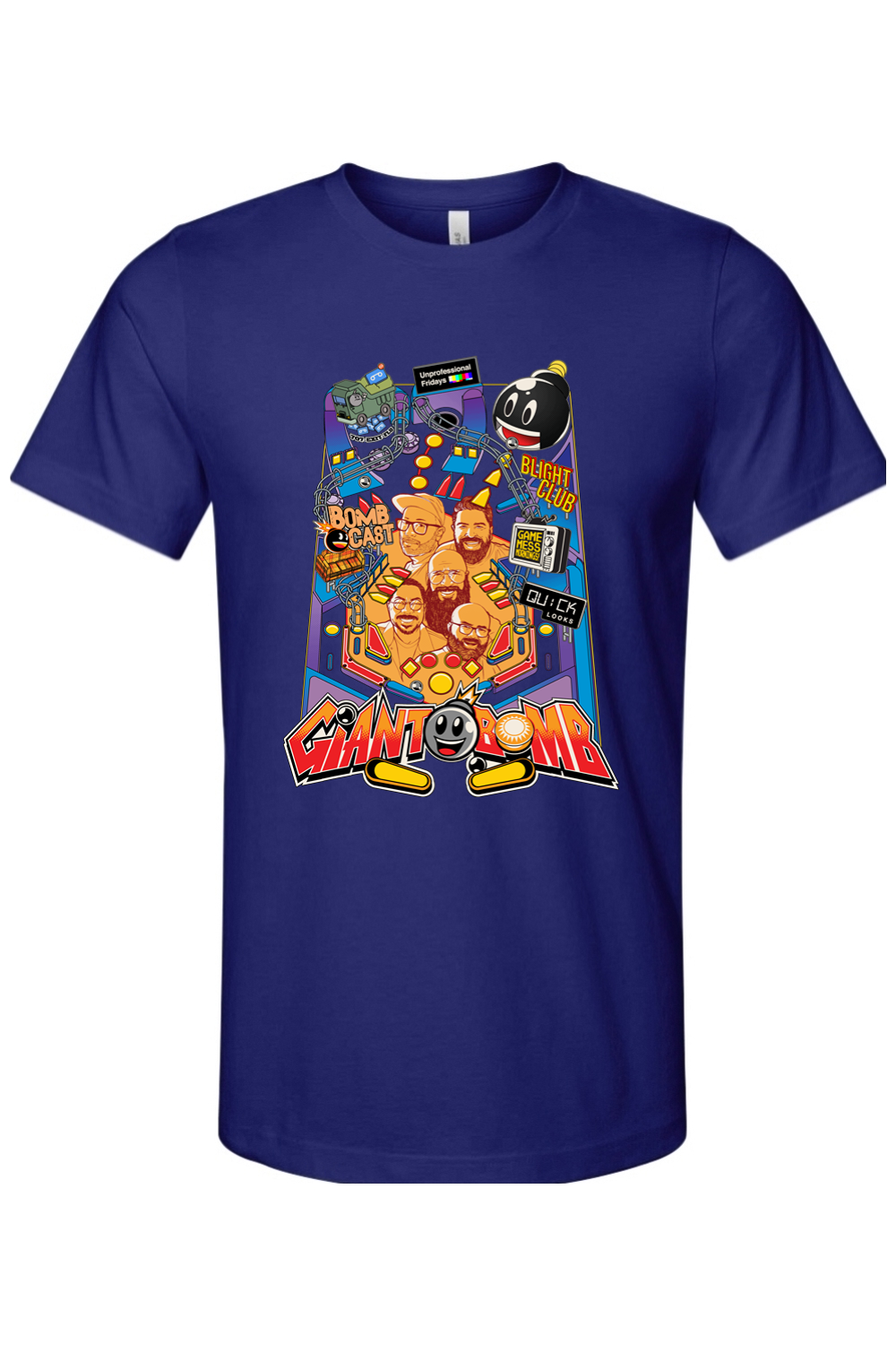Pinball Week Shirt