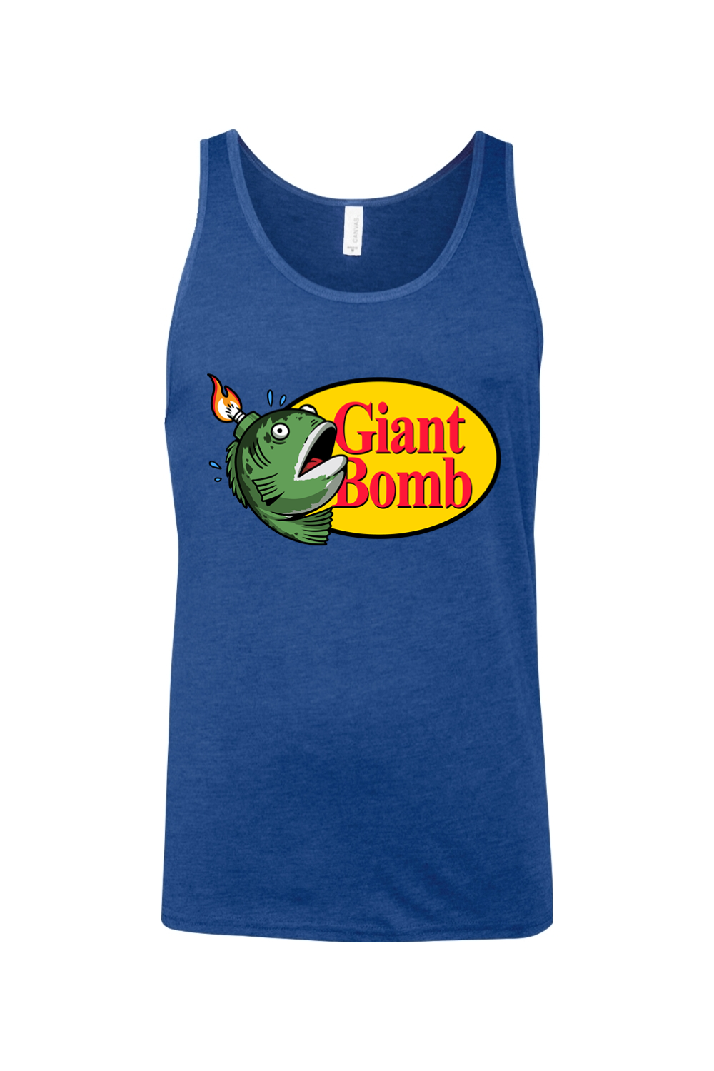 Fishing Week Tank Top