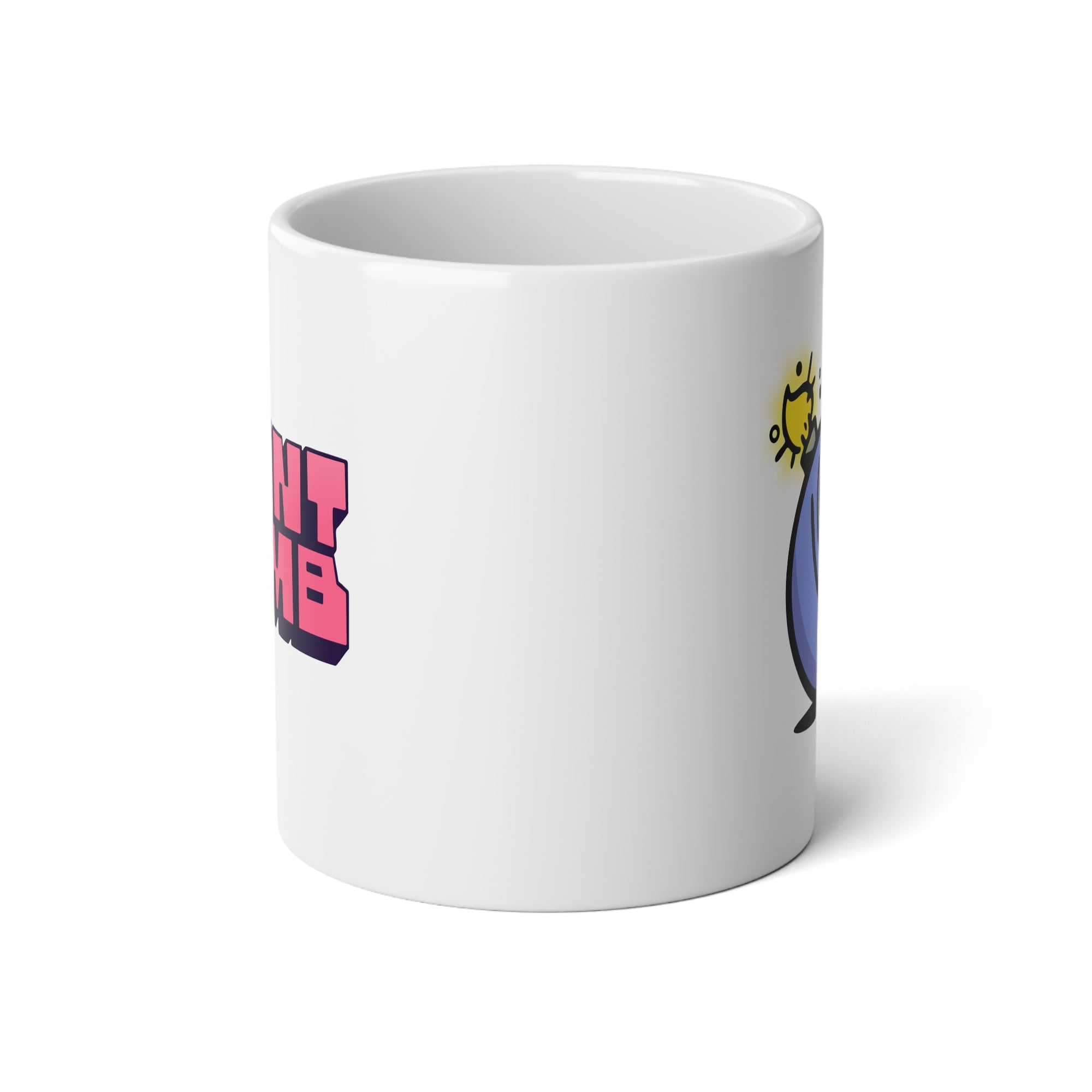 The Big Giant Bomb Mug