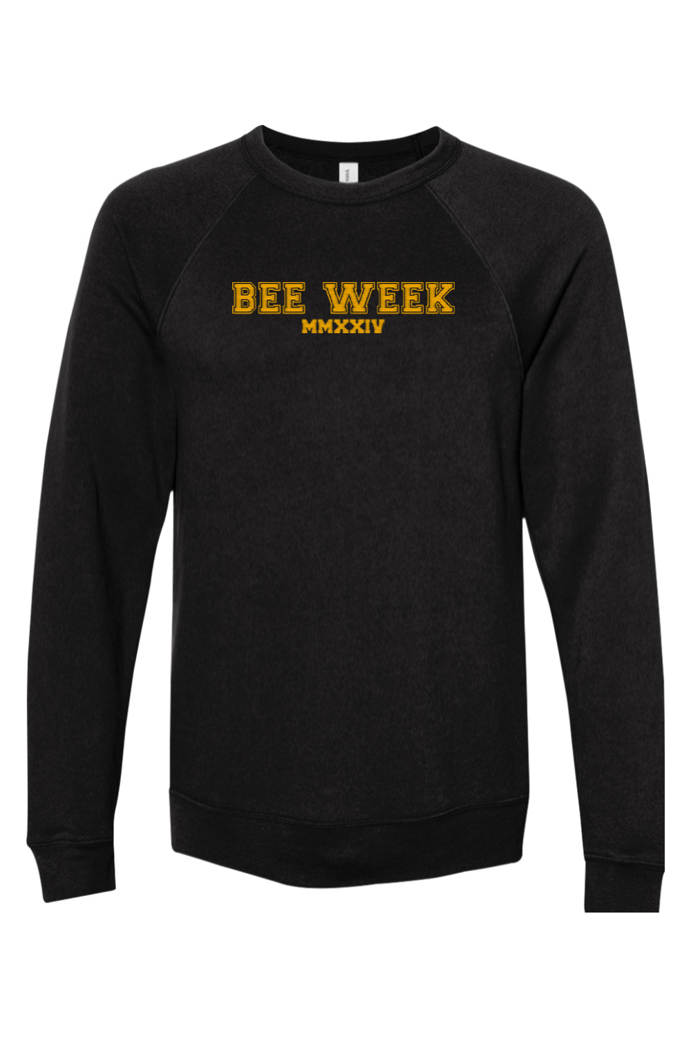 Bee Week crewneck sweatshirt