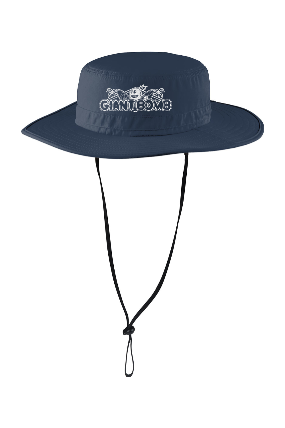 Summer Wide Brim Bucket Hat - Giant Bomb Emporium