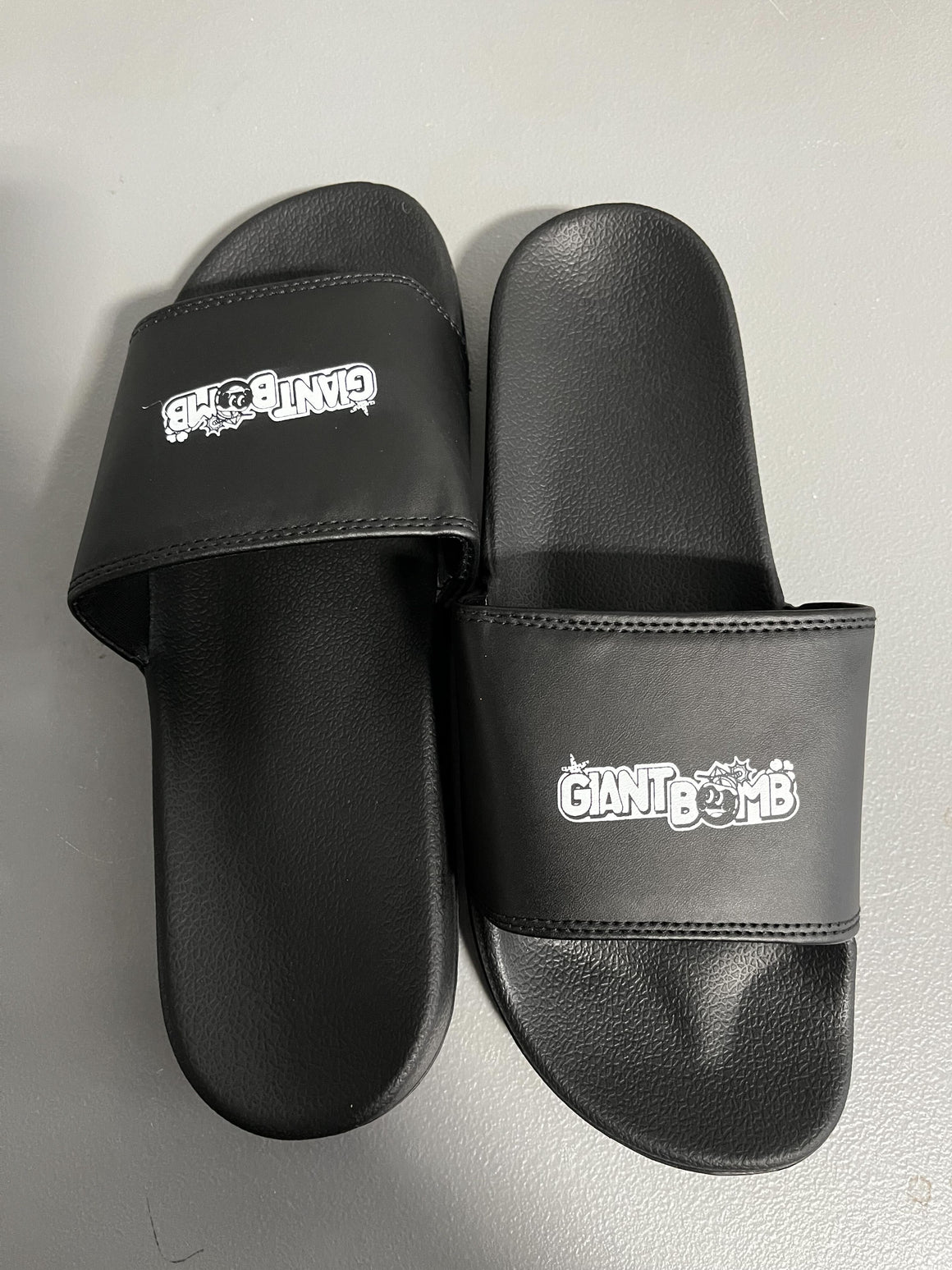 2024 Summer Slides Footwear