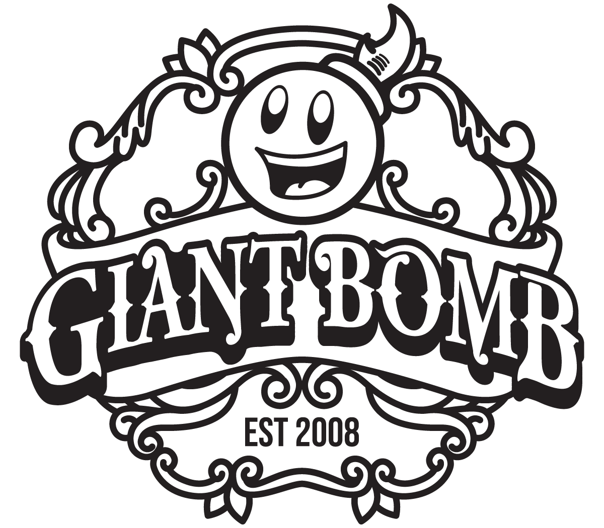 Giant Bomb Fancy Hotel Robe - Giant Bomb Emporium