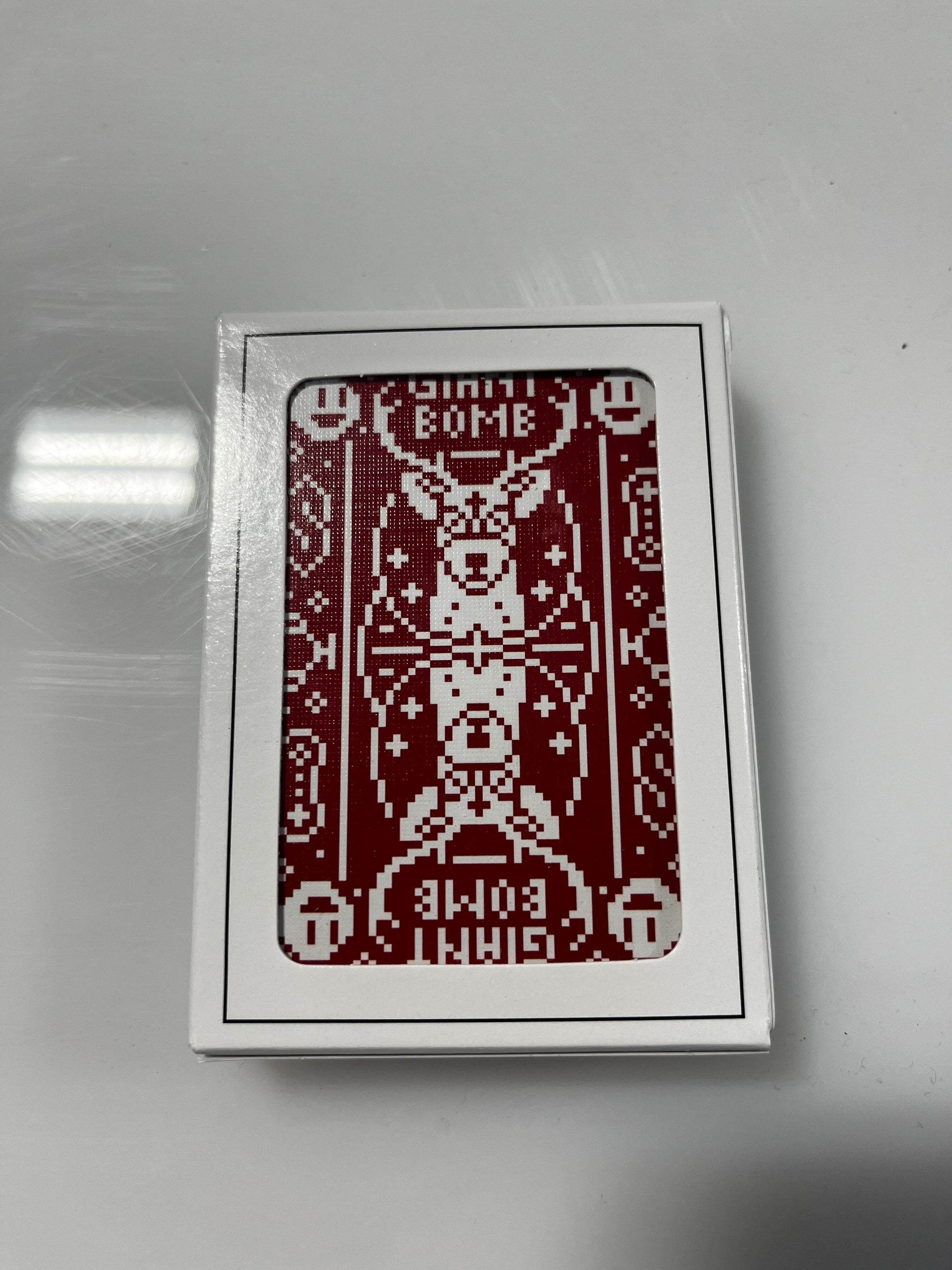 Summer Deck of Cards