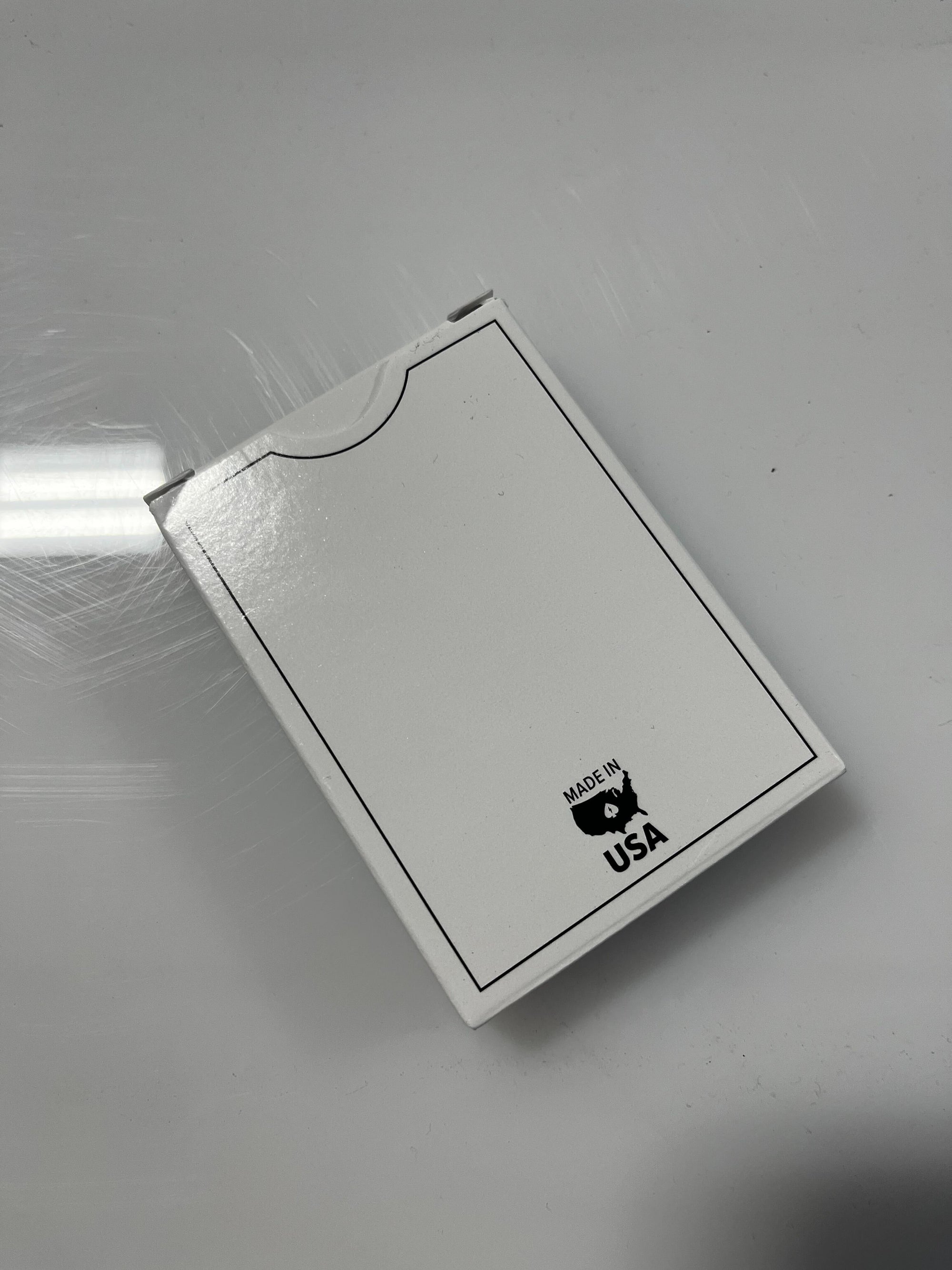 Summer Deck of Cards