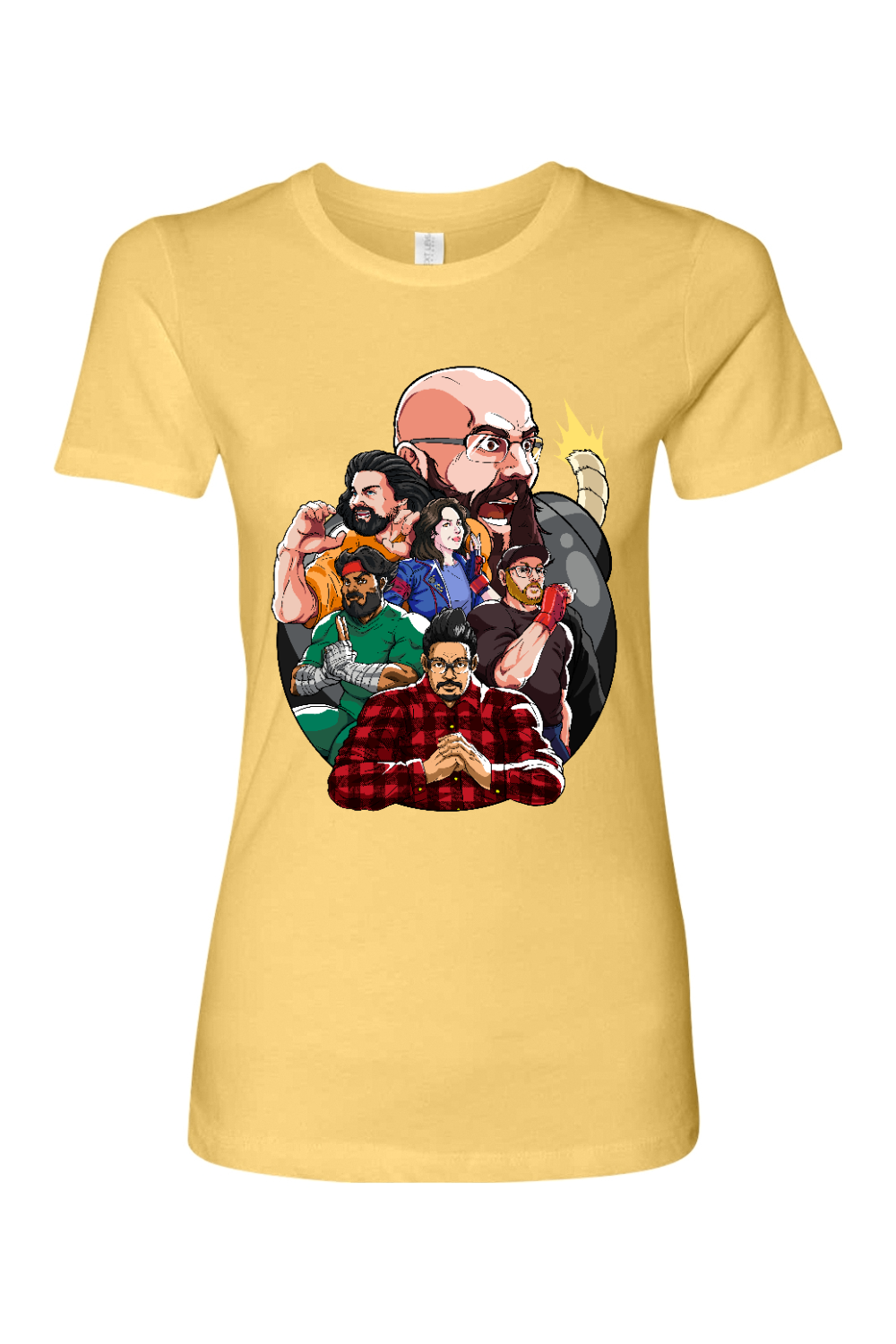 Assemble! (Women's T)
