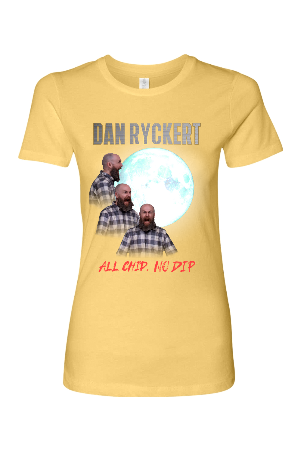 All Chip, No Dip (women's)