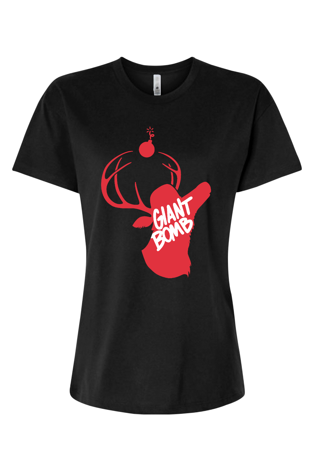 A Simple Deer - Women's Short Sleeve