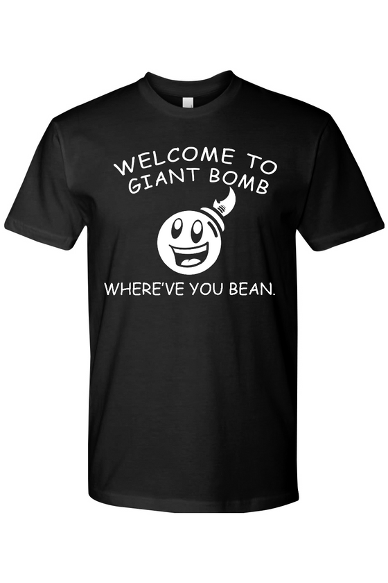 Where've you bean