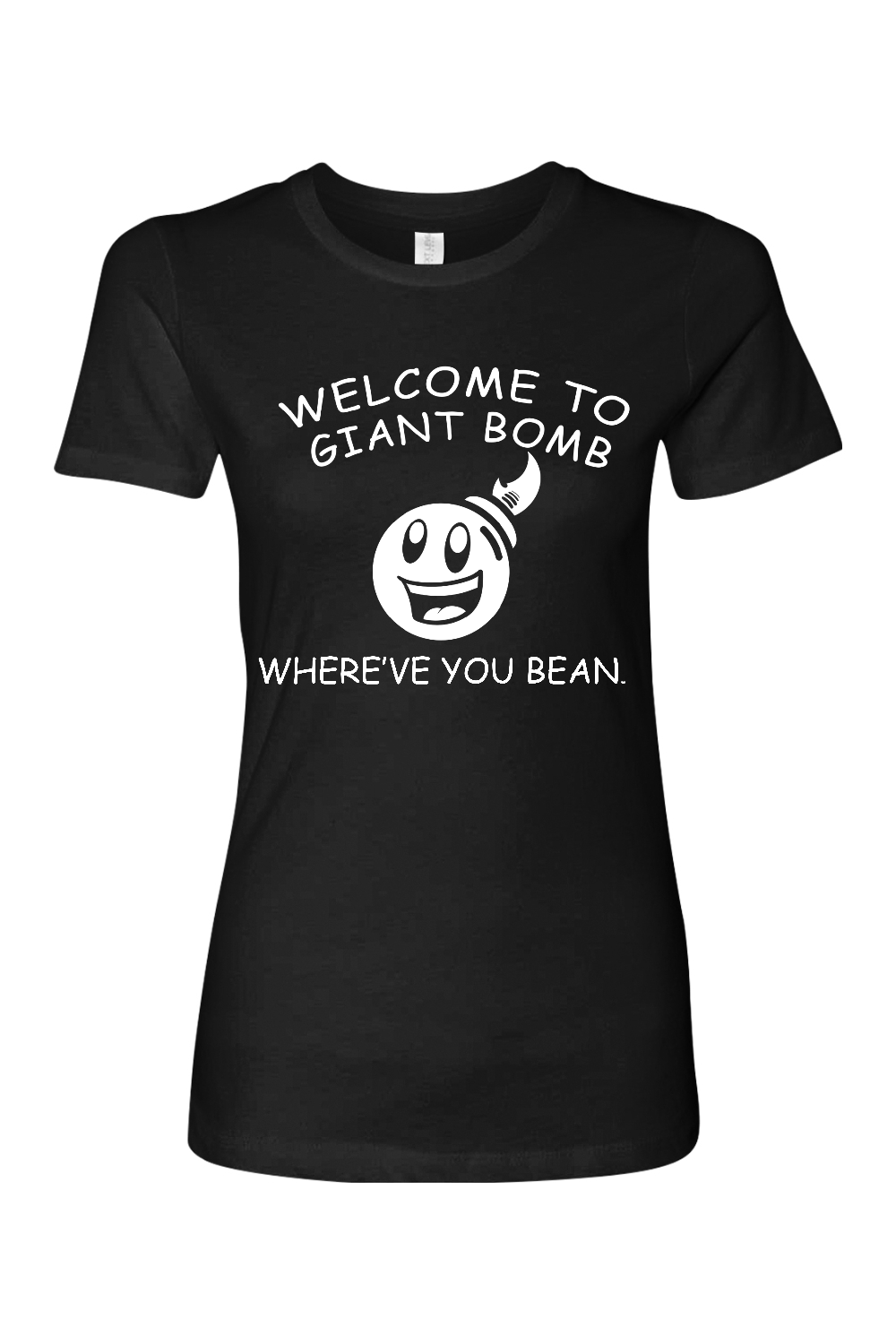 Where have you bean - Women's