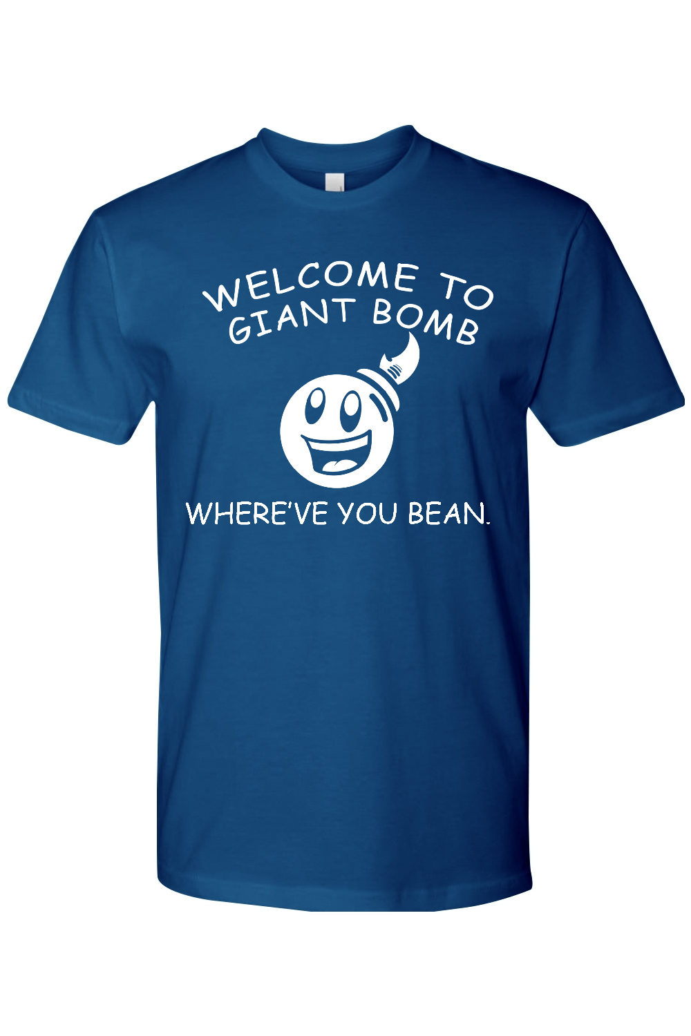Where've you bean