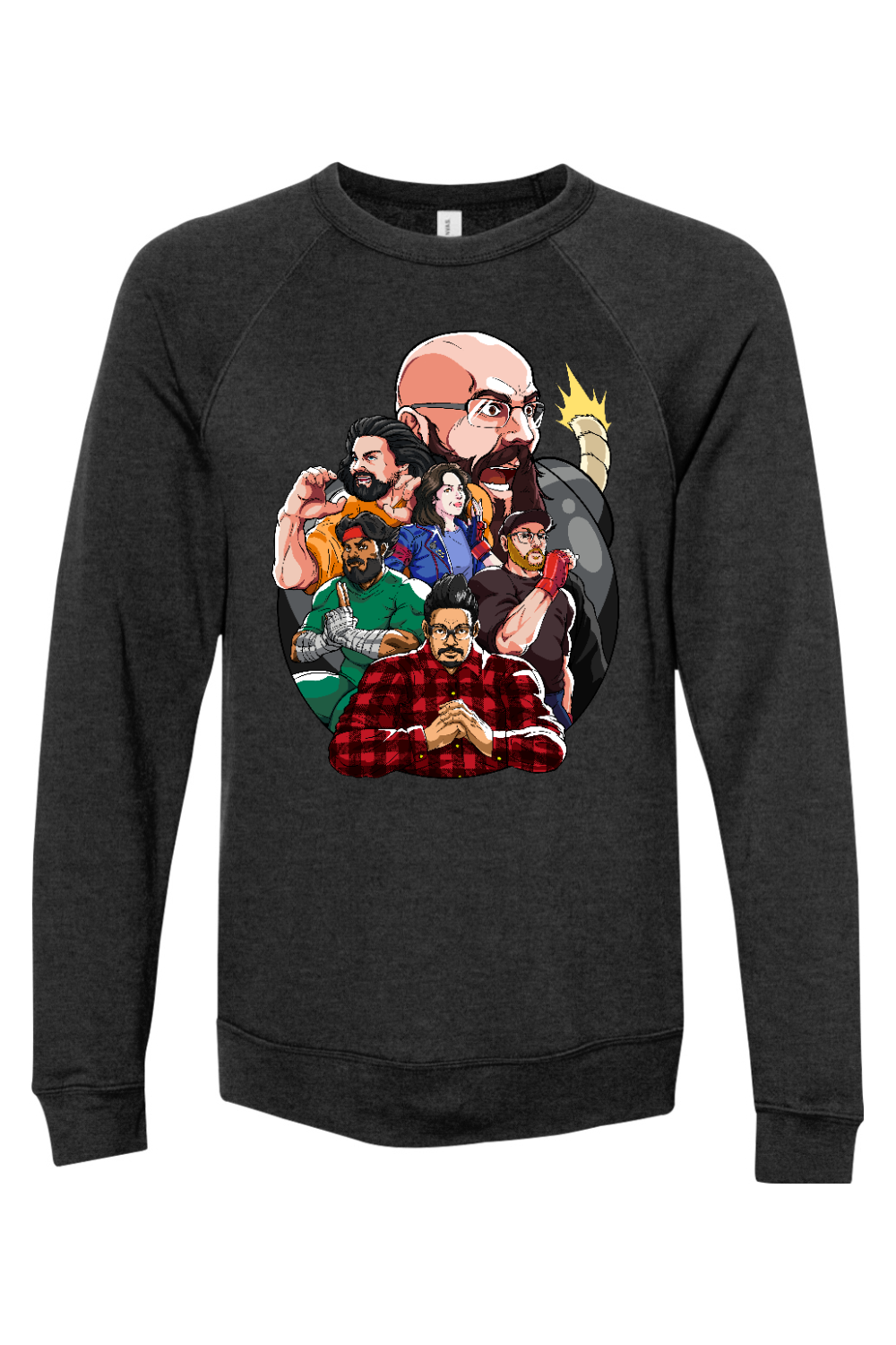 Assemble! (now a sweatshirt)