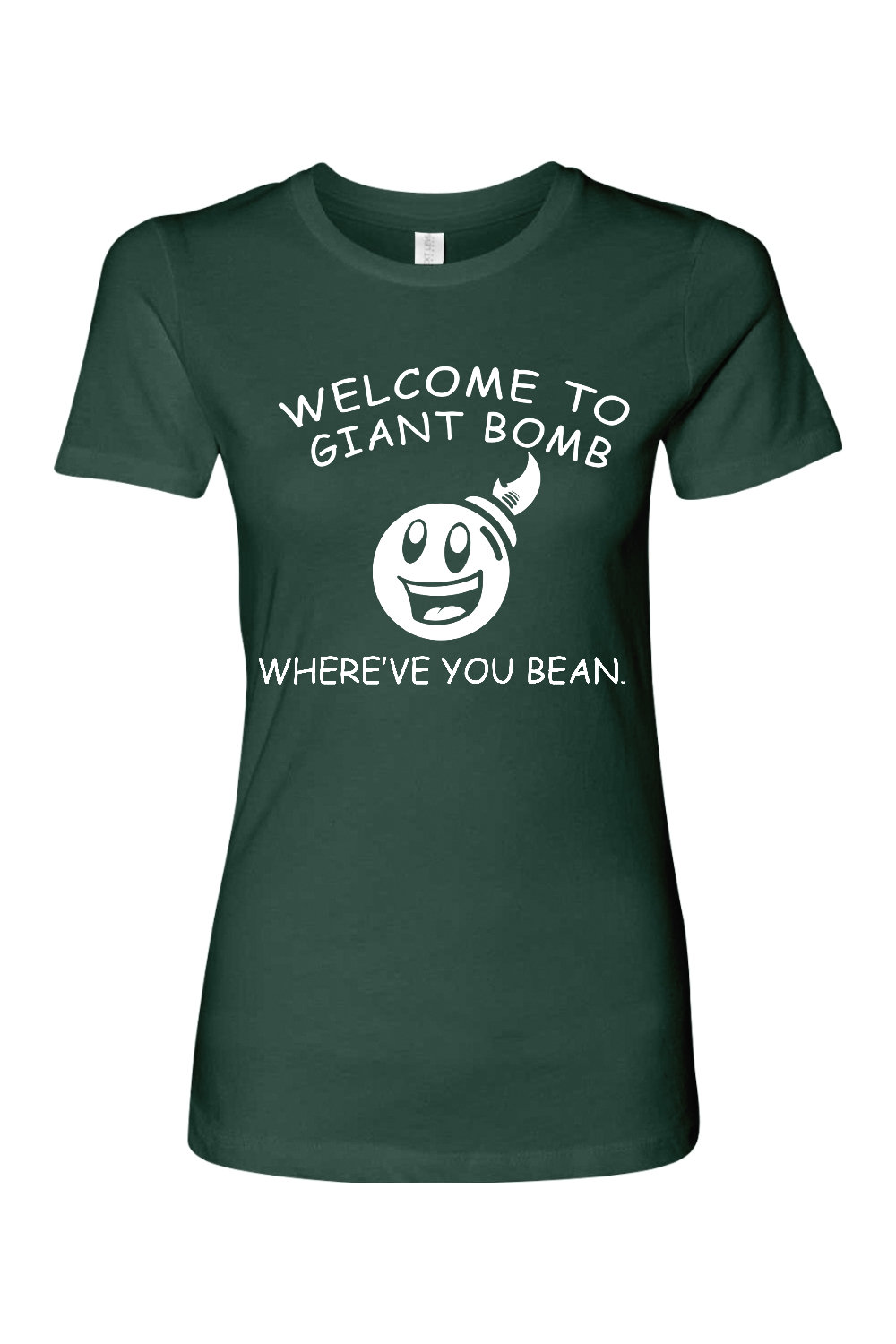 Where have you bean - Women's