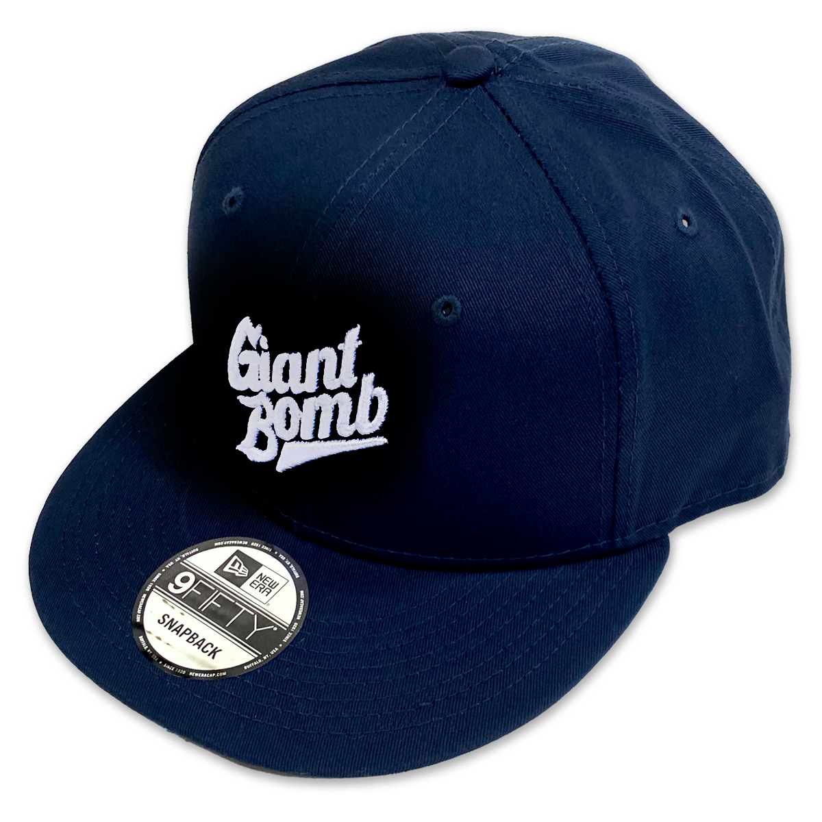 Giant Bomb Logo Hat - Giant Bomb Emporium