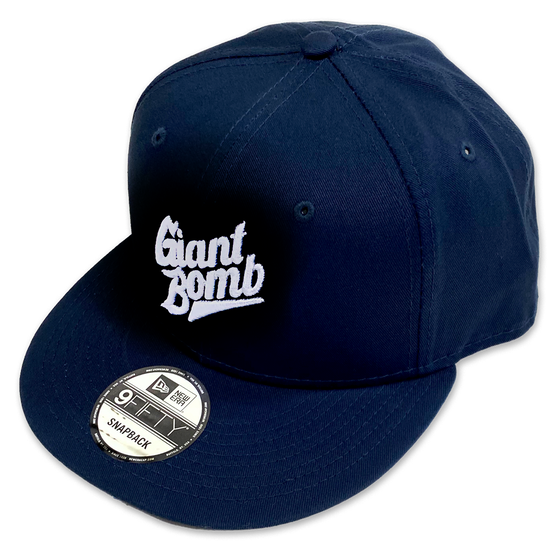 Giant Bomb Logo Hat