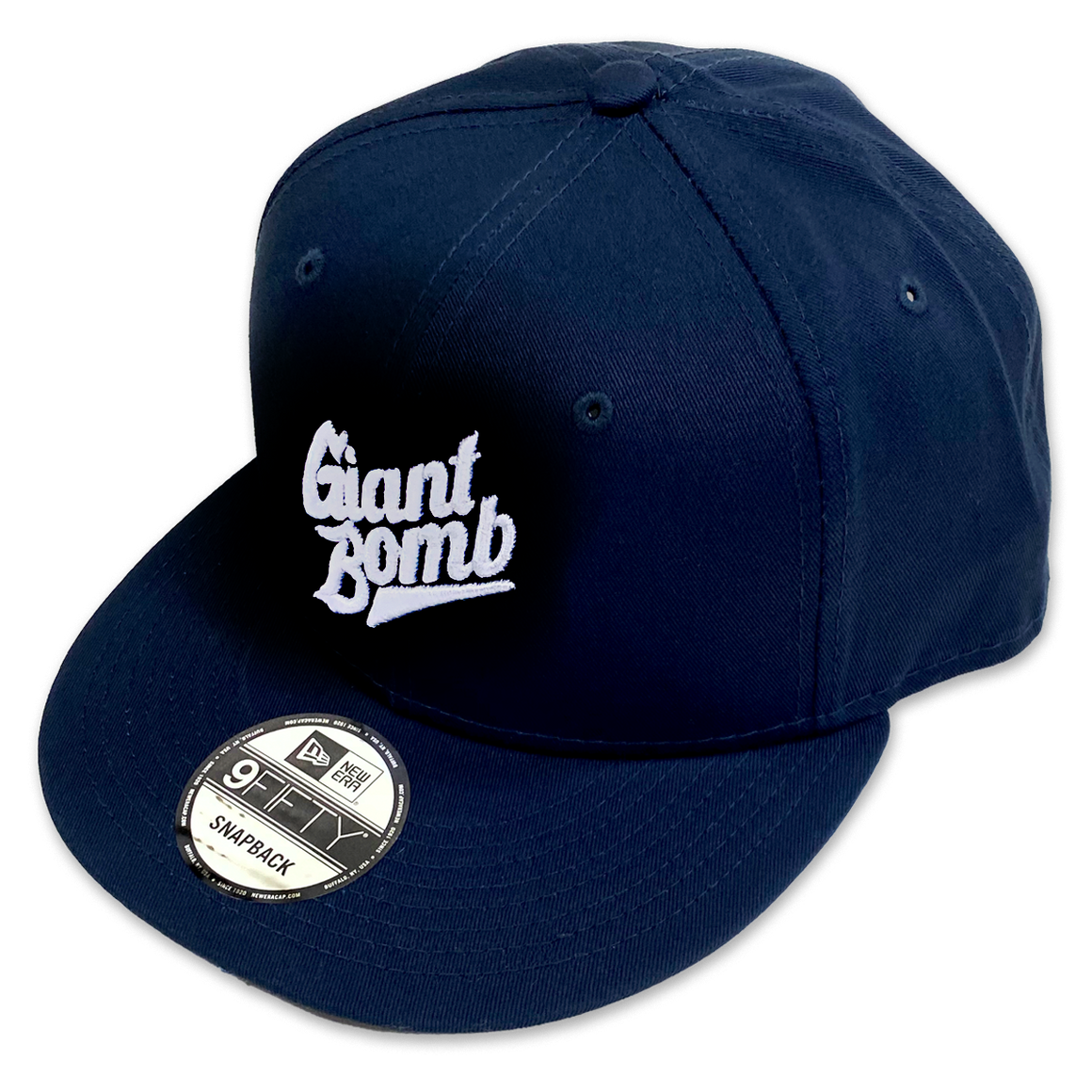Giant Bomb Logo Hat
