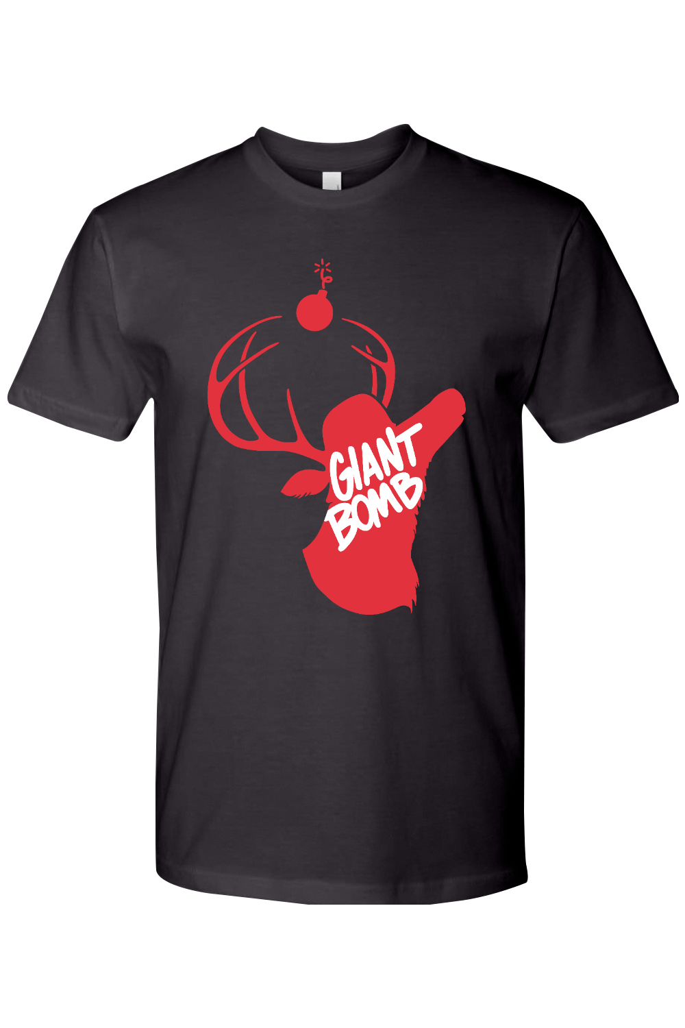 A Simple Deer - Short Sleeve