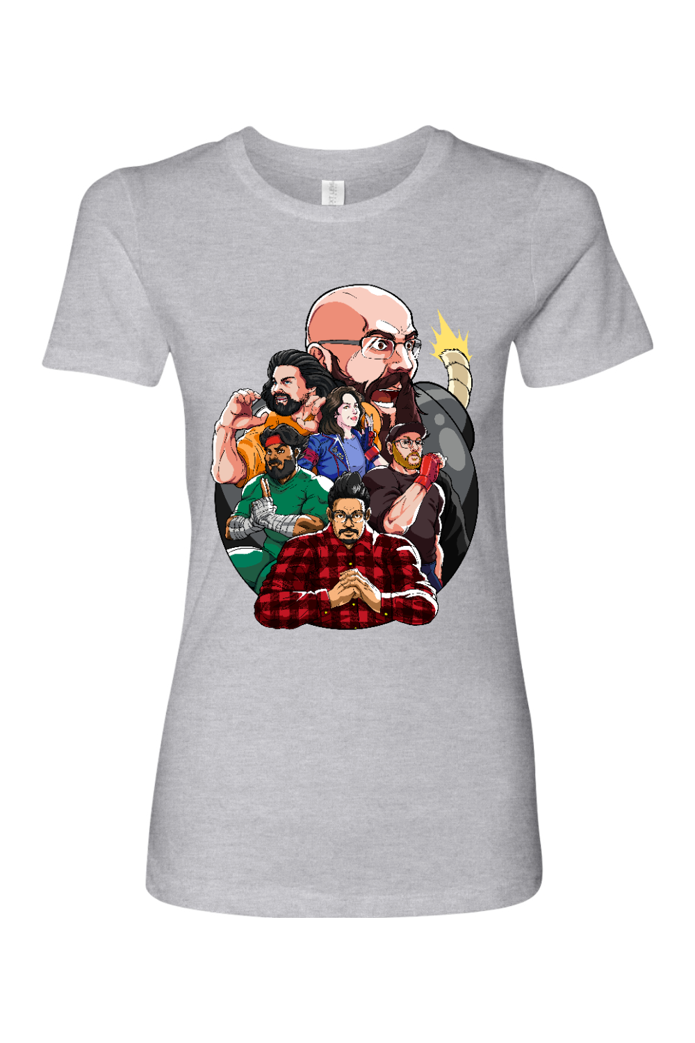 Assemble! (Women's T)