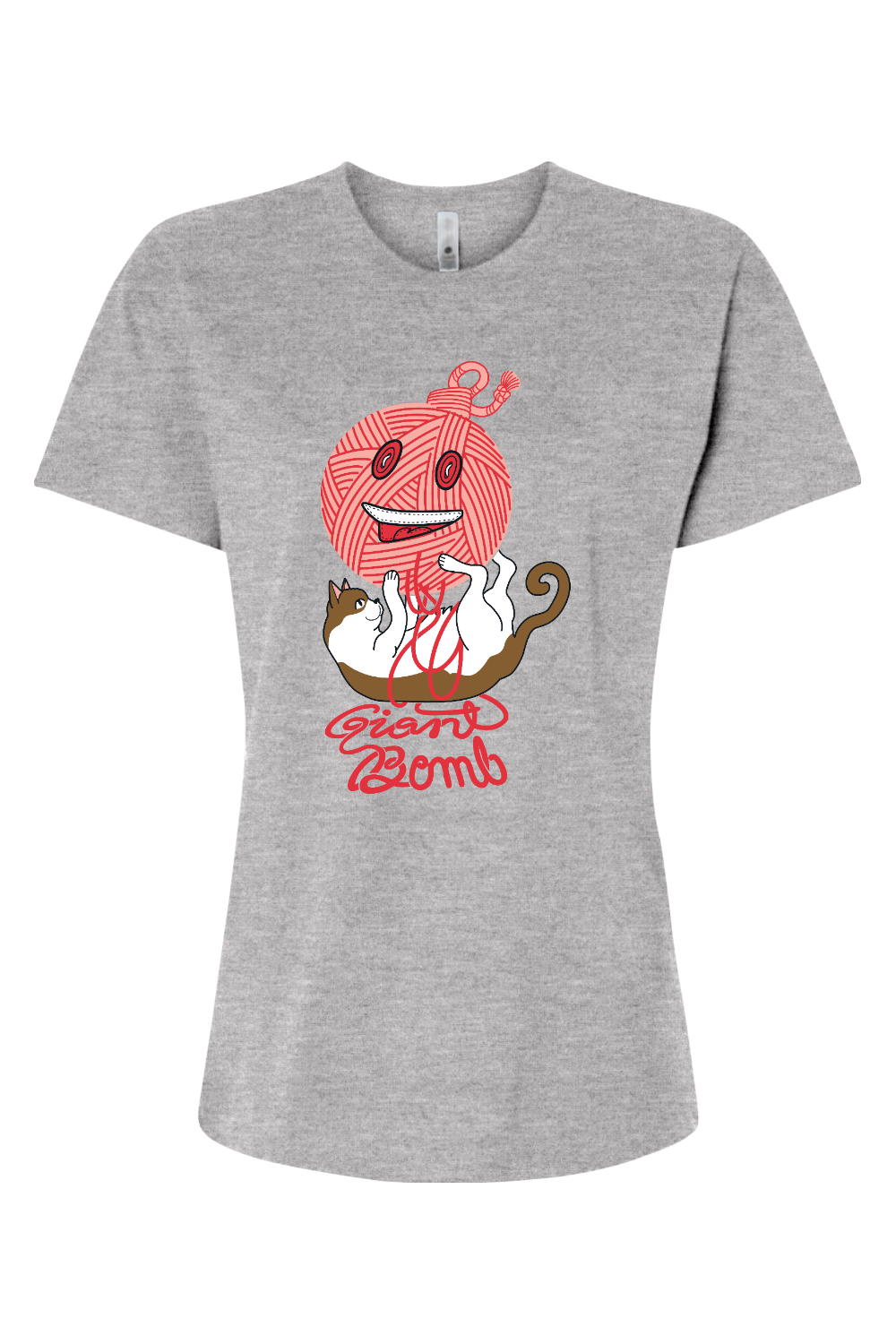 Cat/Yarn - Women's Short Sleeve