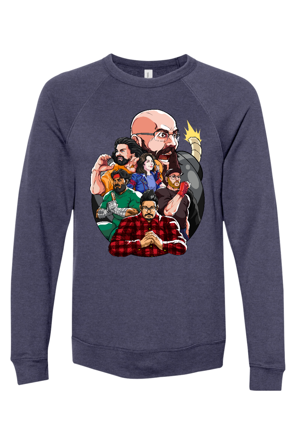 Assemble! (now a sweatshirt)