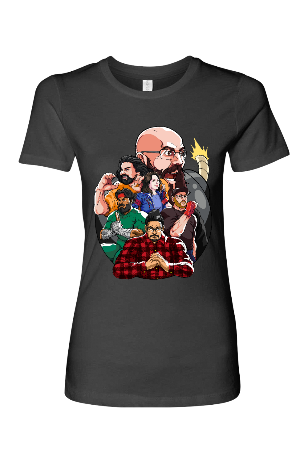 Assemble! (Women's T)