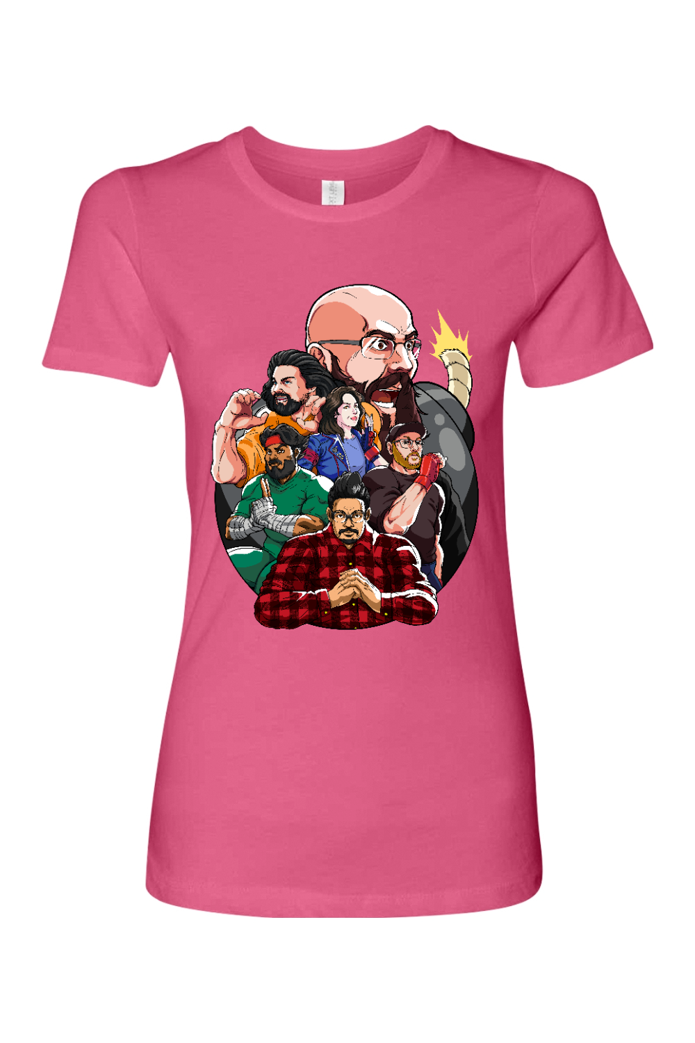 Assemble! (Women's T)