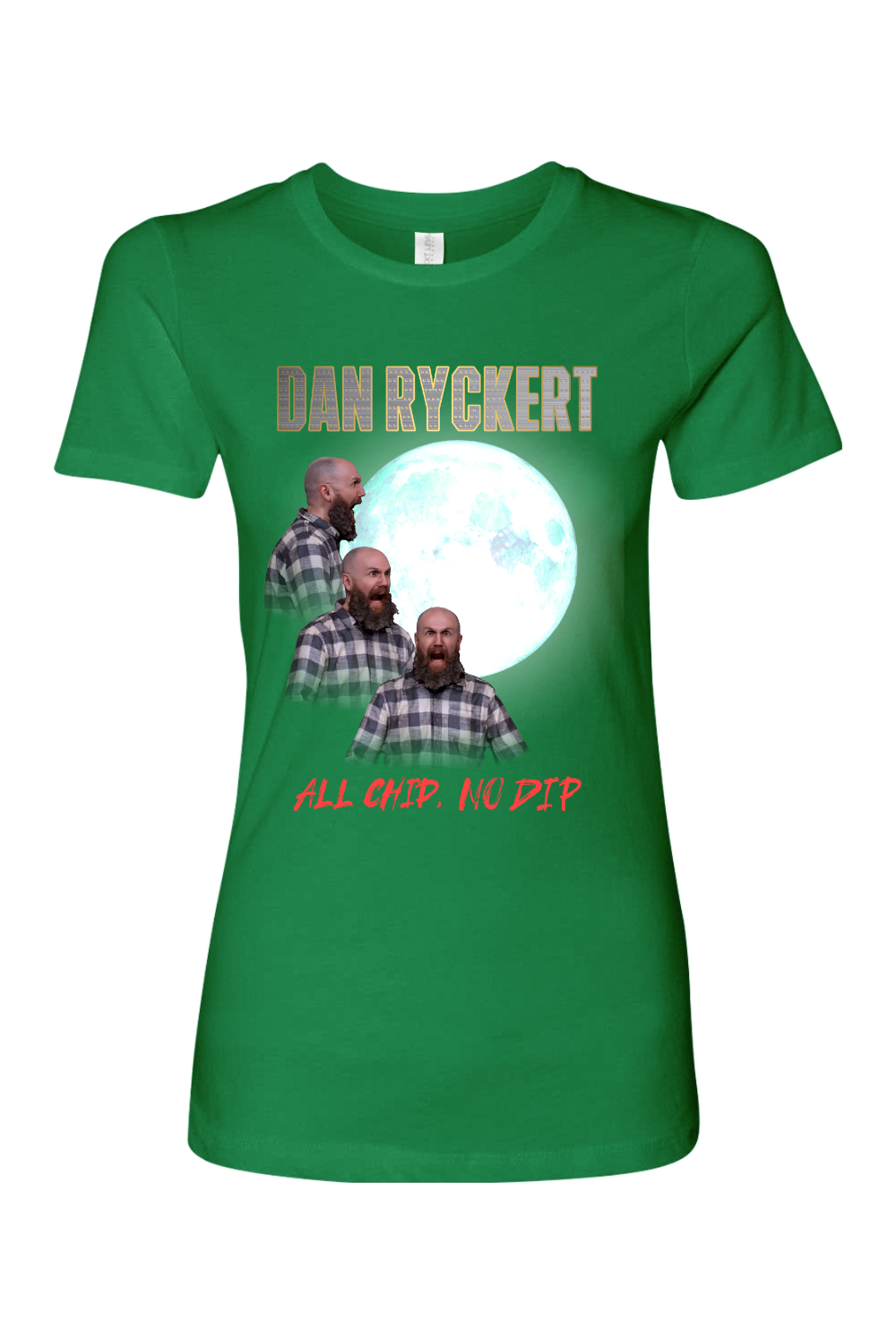 All Chip, No Dip (women's)