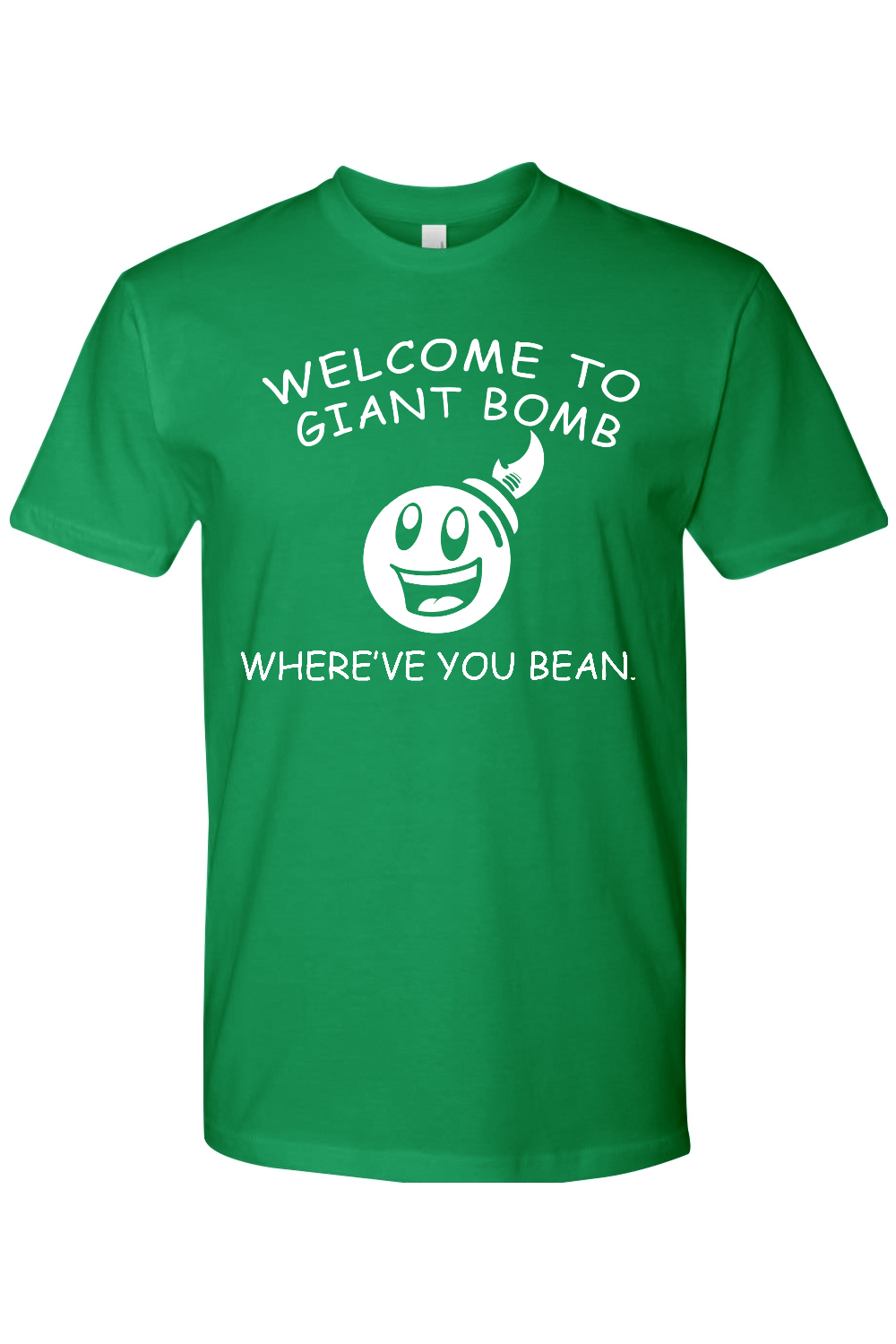Where've you bean