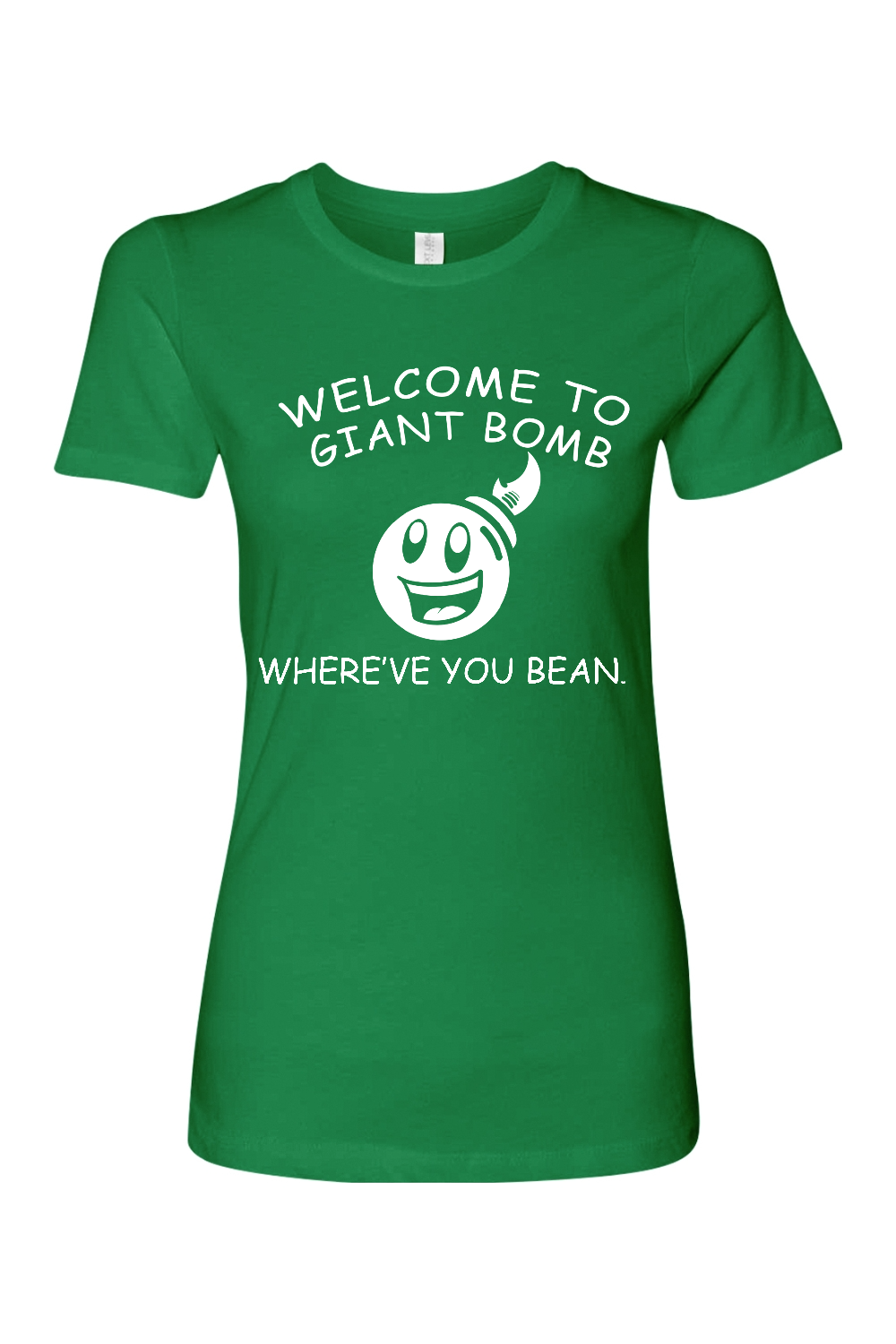 Where have you bean - Women's