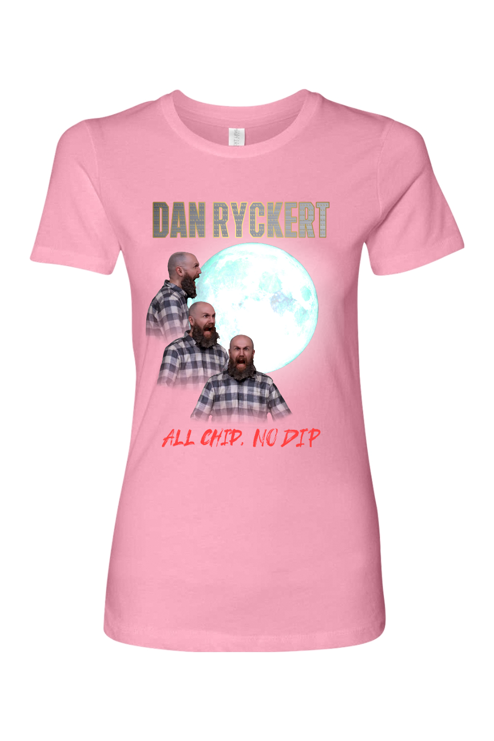 All Chip, No Dip (women's)