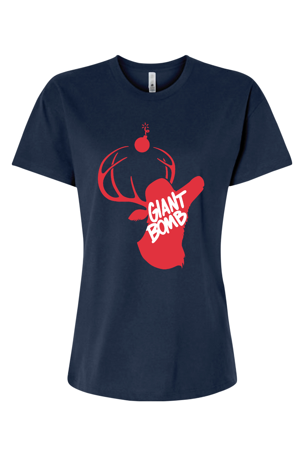 A Simple Deer - Women's Short Sleeve