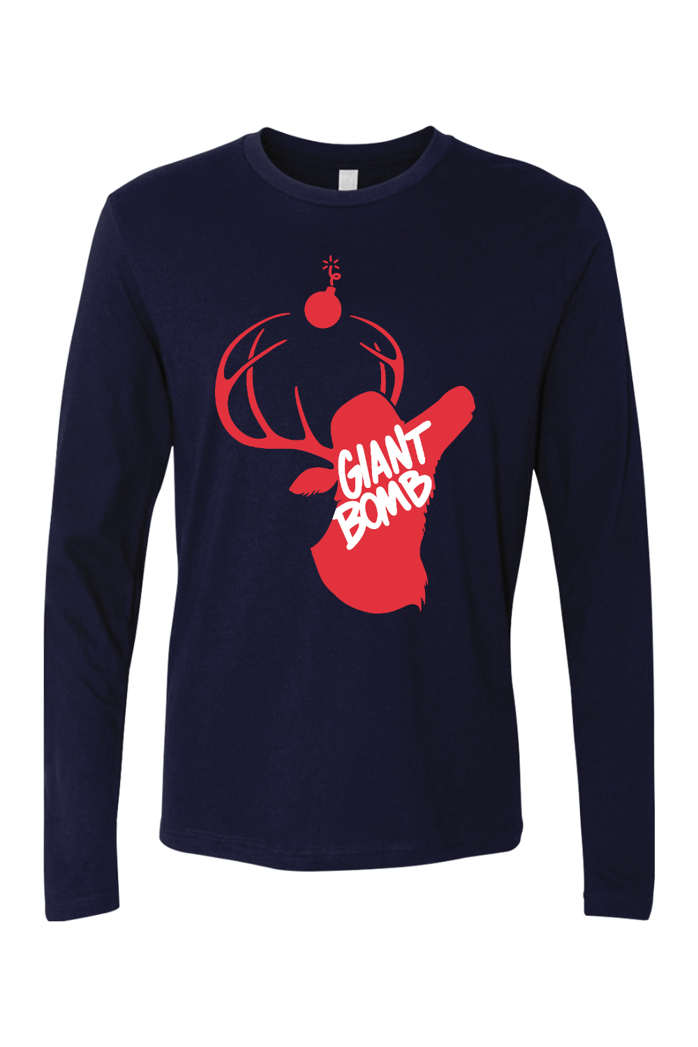 A Simple Deer - Long Sleeve