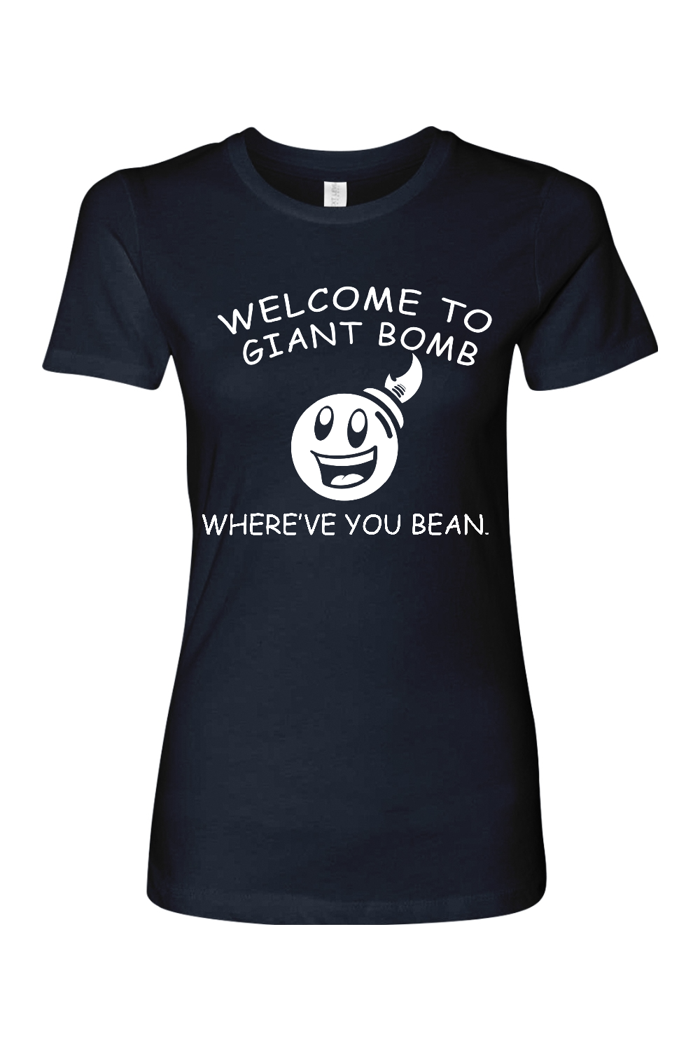 Where have you bean - Women's