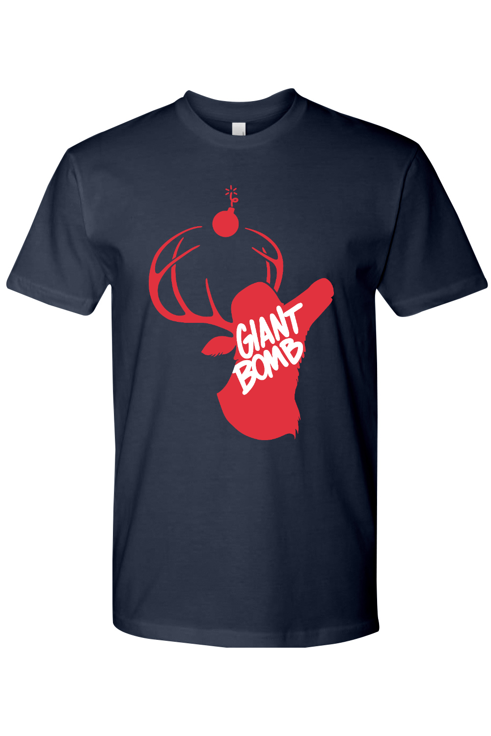 A Simple Deer - Short Sleeve