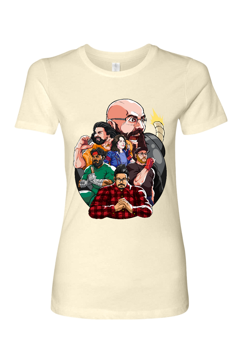 Assemble! (Women's T)
