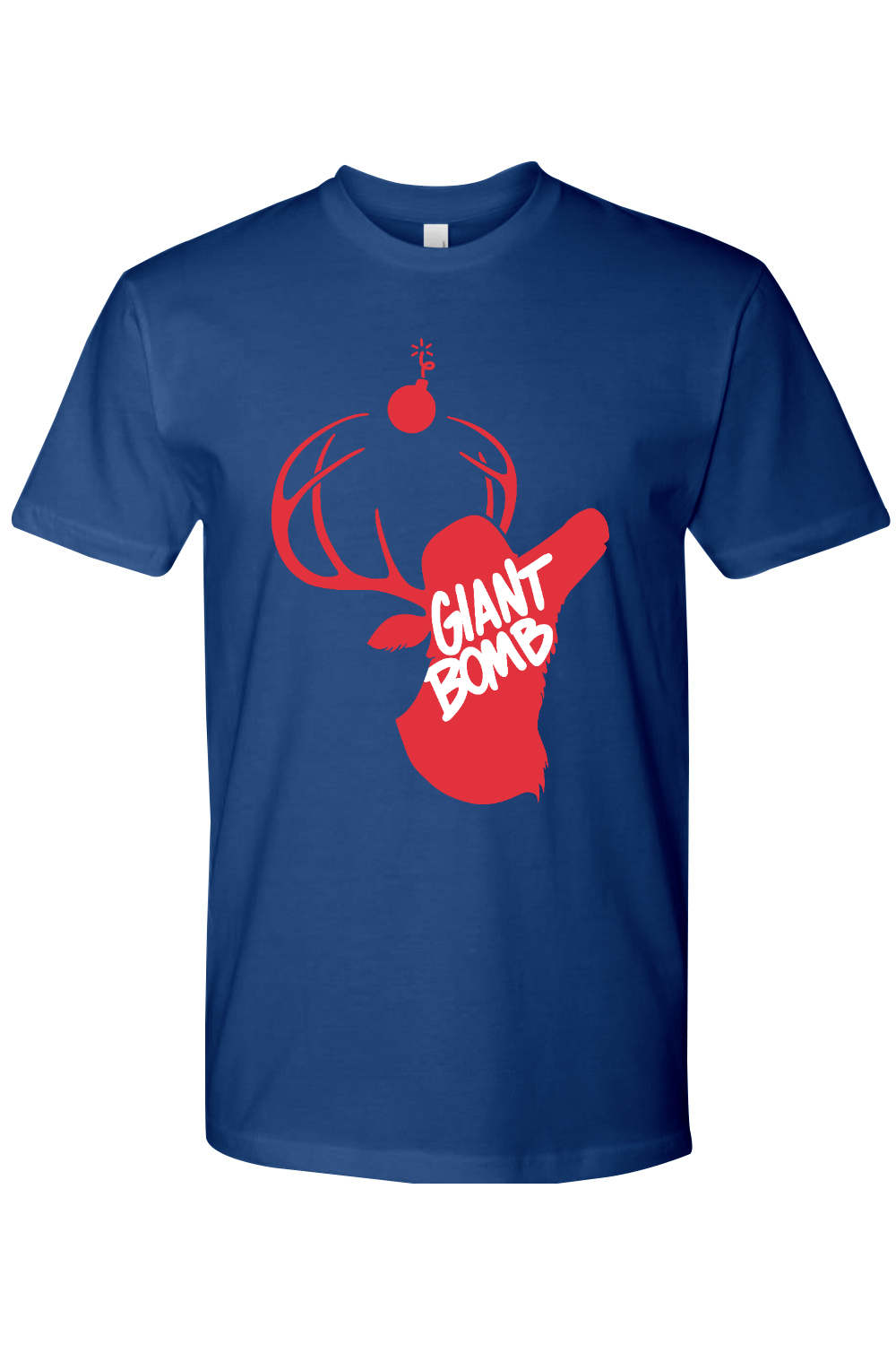 A Simple Deer - Short Sleeve