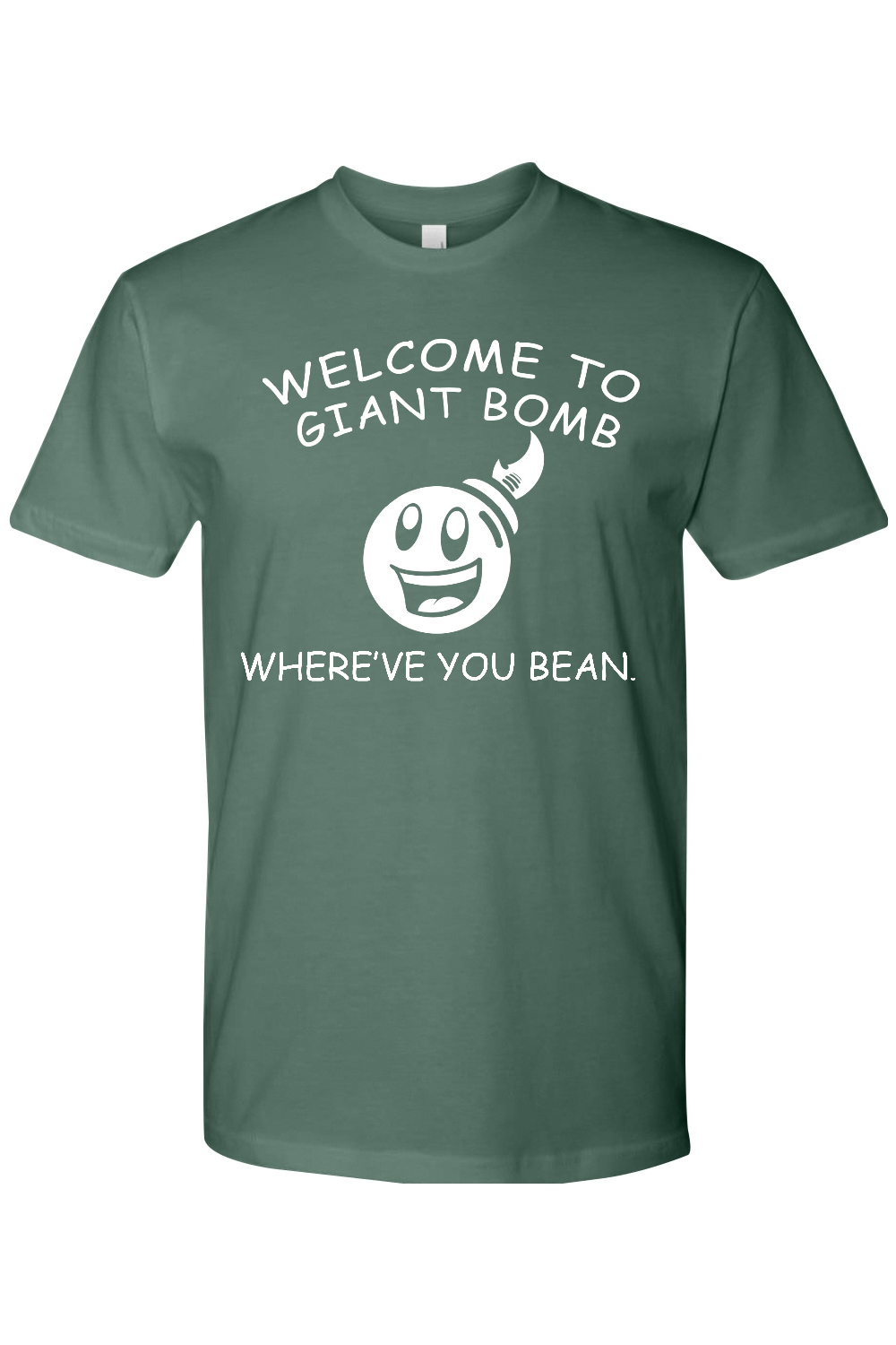 Where've you bean