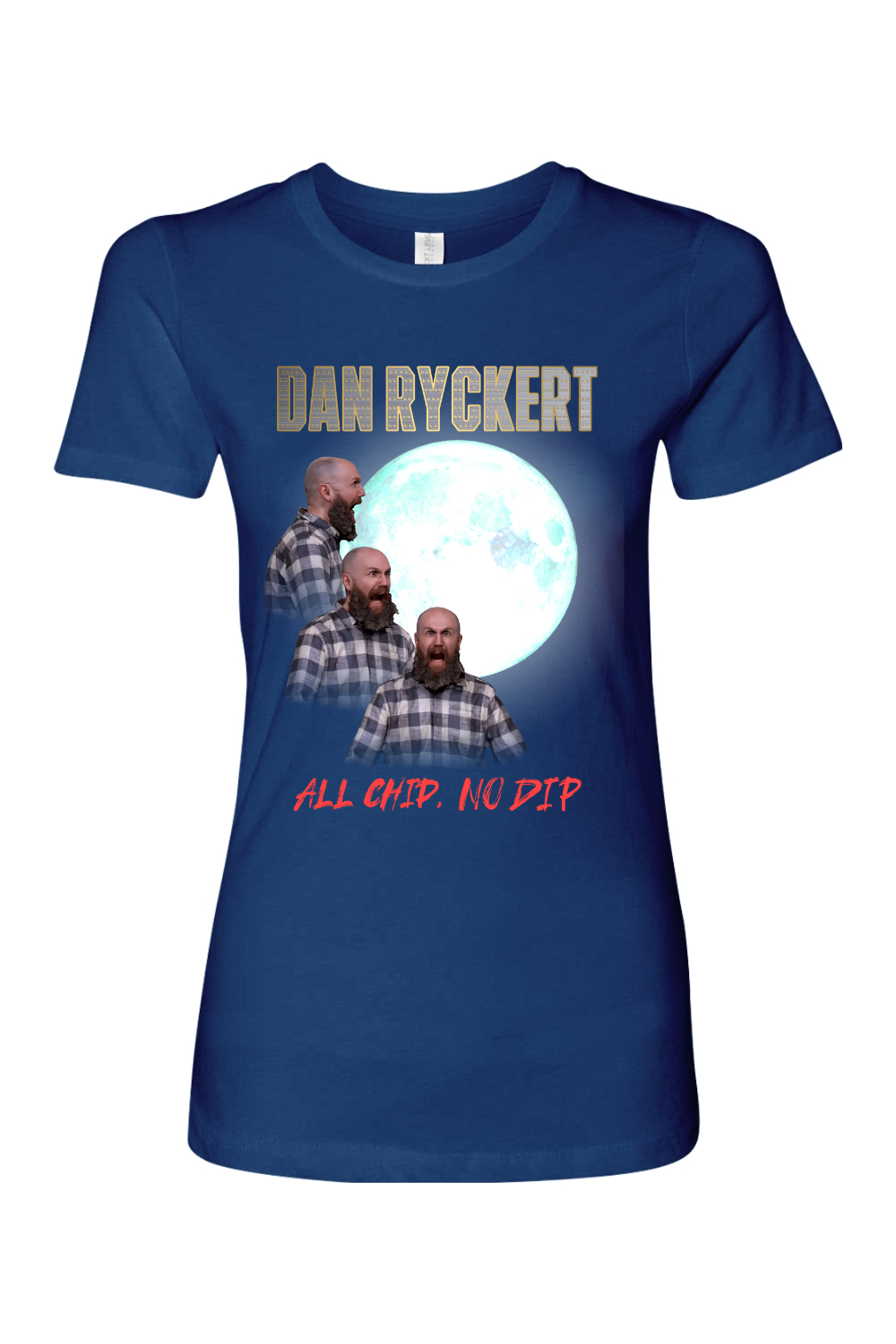 All Chip, No Dip (women's)