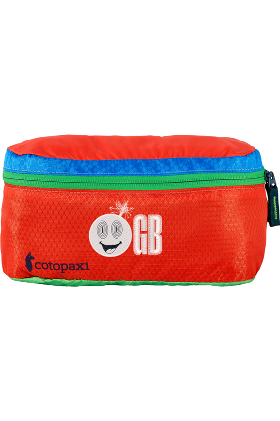 Giant Bomb x Cotopaxi Fanny Pack