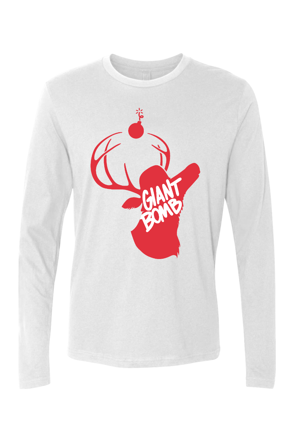 A Simple Deer - Long Sleeve